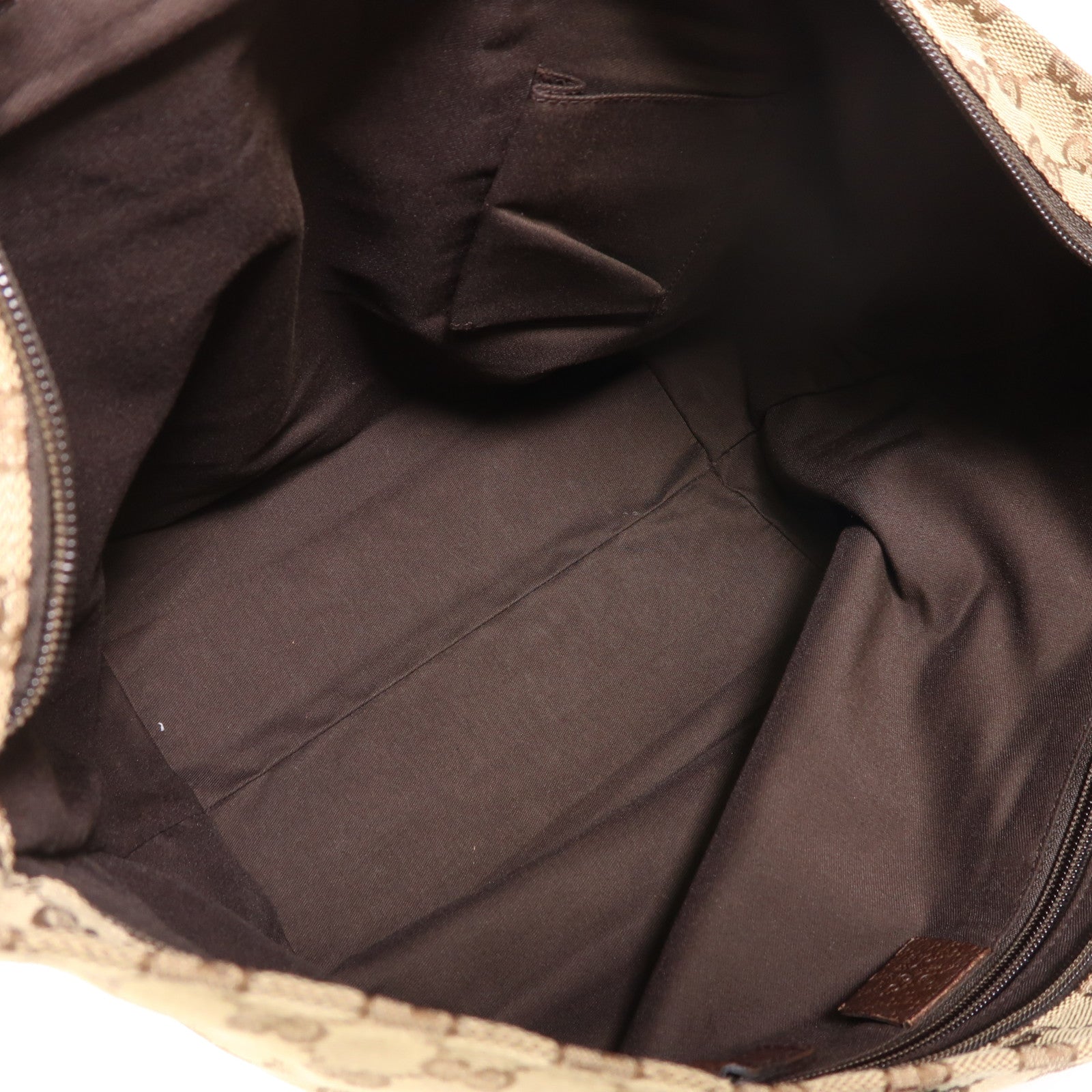GUCCI 帆布Tote Bag肩背袋