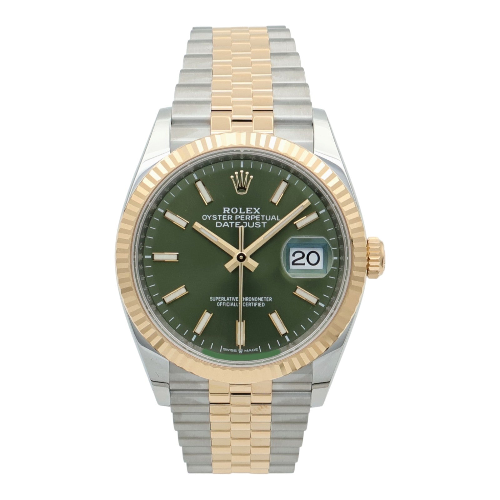 ROLEX Datejust 126233