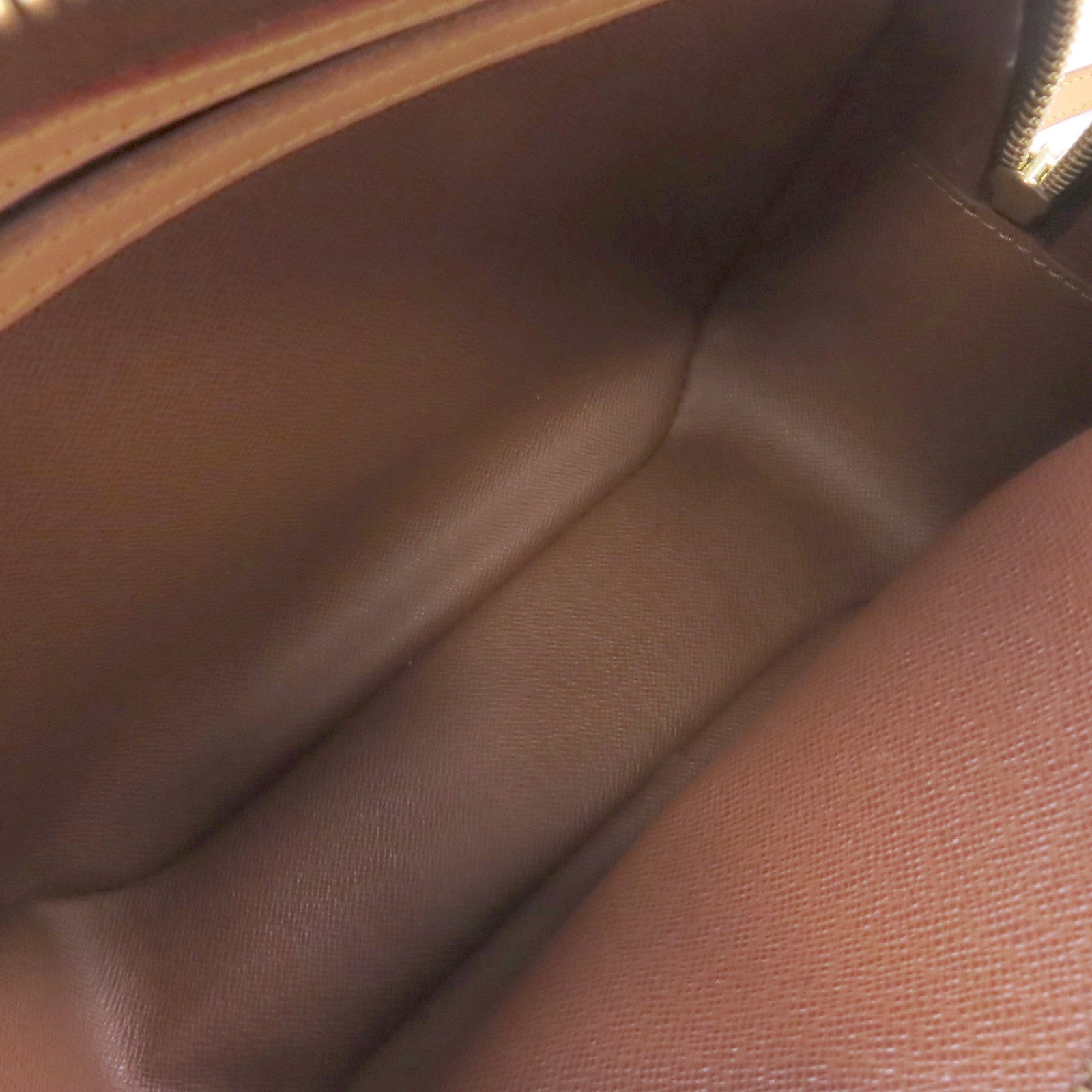 LOUIS VUITTON Monogram Blois Shoulder Bag金扣肩背袋啡色