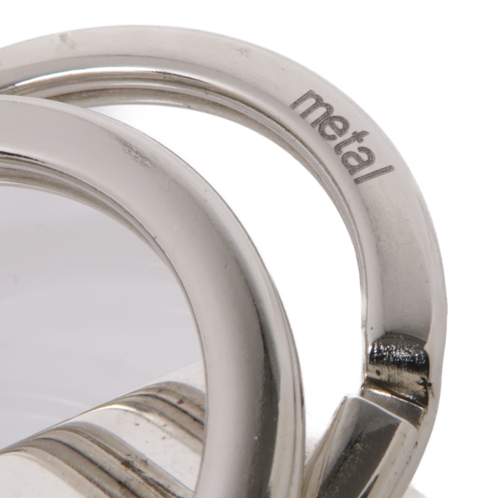 GUCCI 金屬Key Ring鎖匙扣