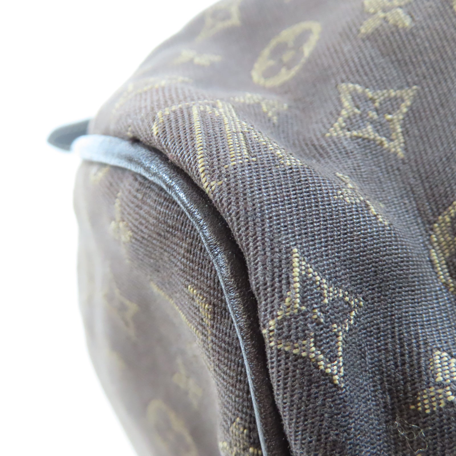 LOUIS VUITTON Monogram Idylle Speedy Bandouliere 30金扣手挽肩背兩用袋棕色