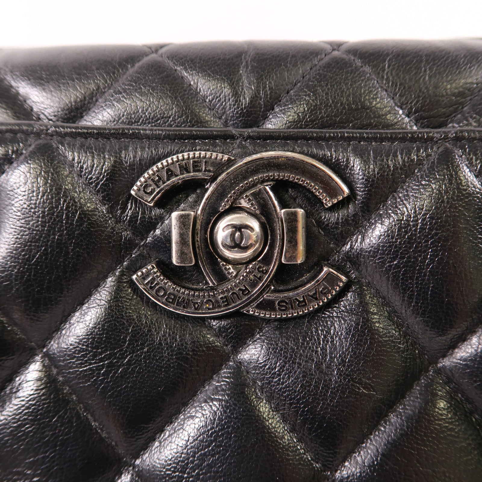 CHANEL 牛皮皮革Shoulder Bag肩背袋