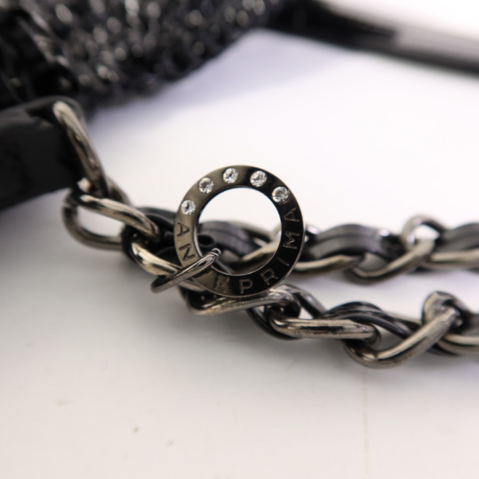 ANTEPRIMA PVC Shoulder Bag肩背袋