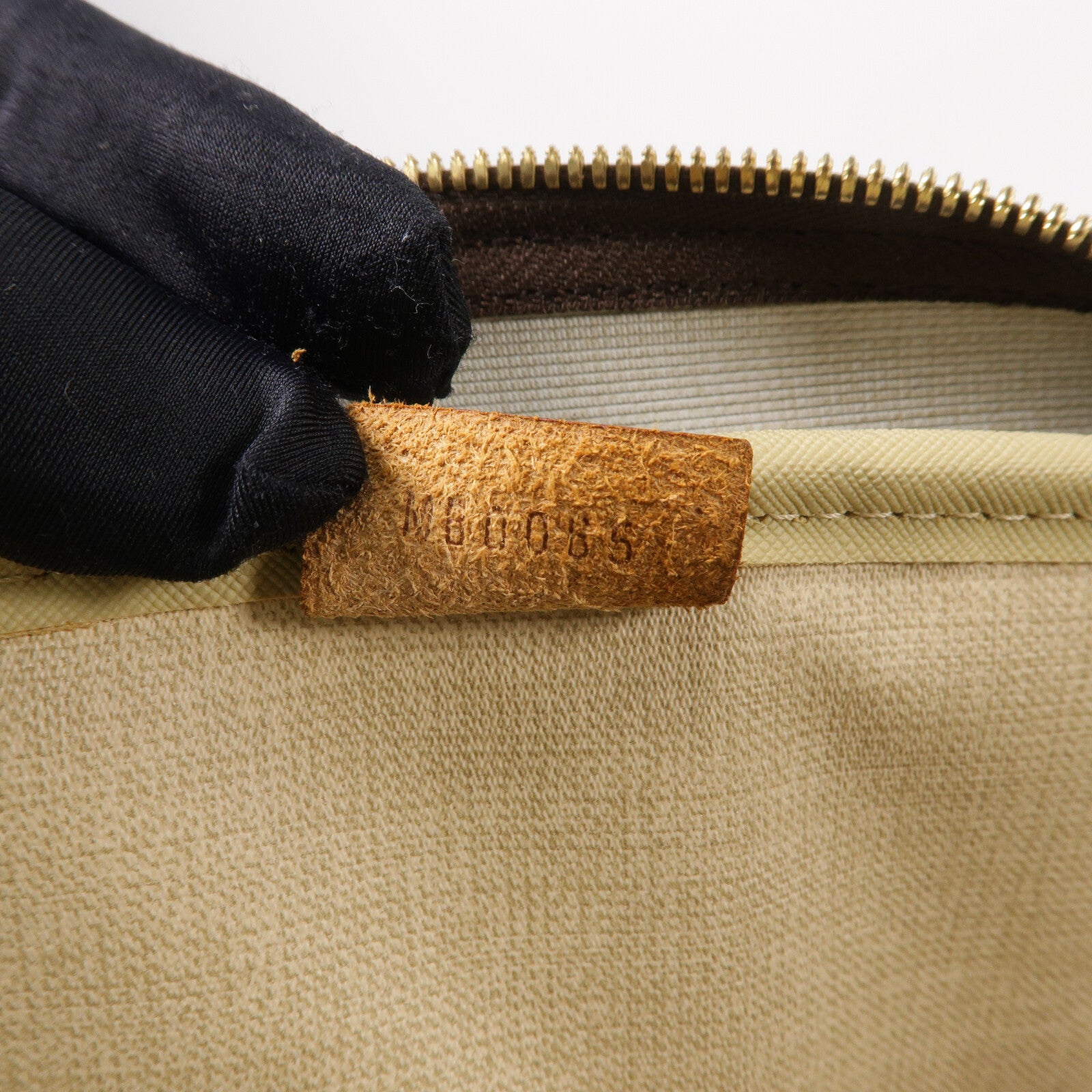 LOUIS VUITTON Monogram Deauville手挽袋
