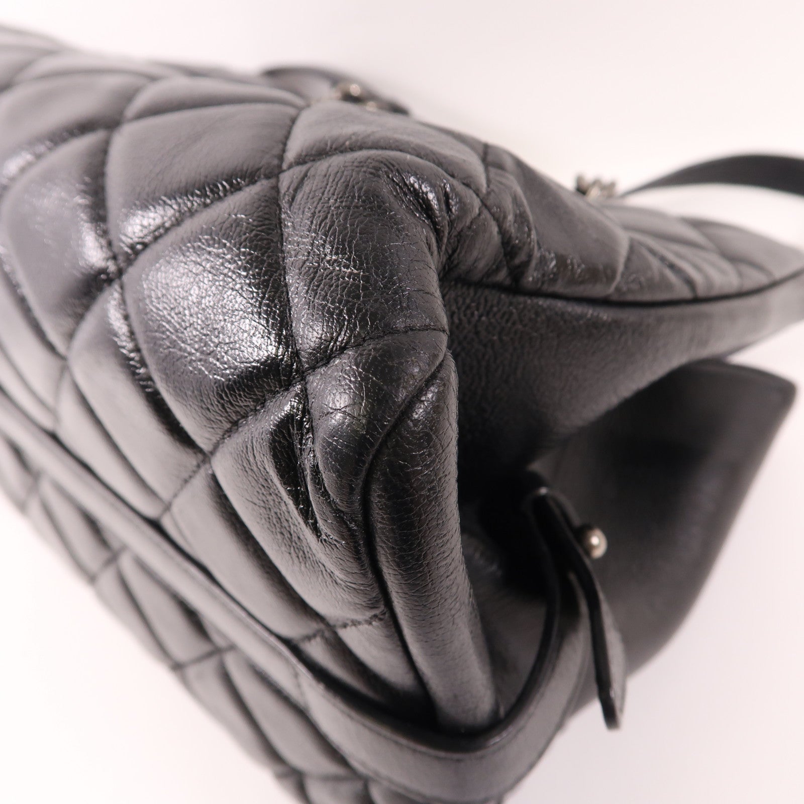 CHANEL 牛皮皮革Shoulder Bag肩背袋