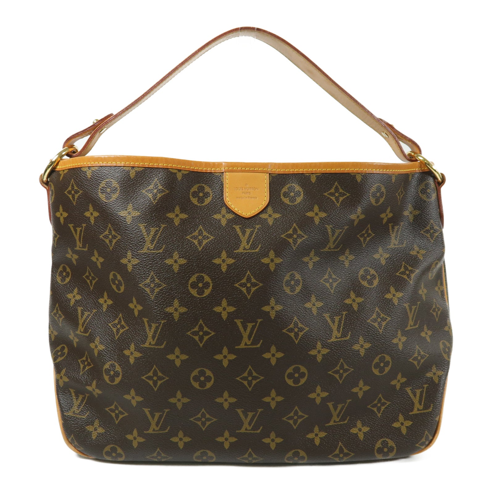 LOUIS VUITTON Monogram Delightfull PM金扣肩背袋
