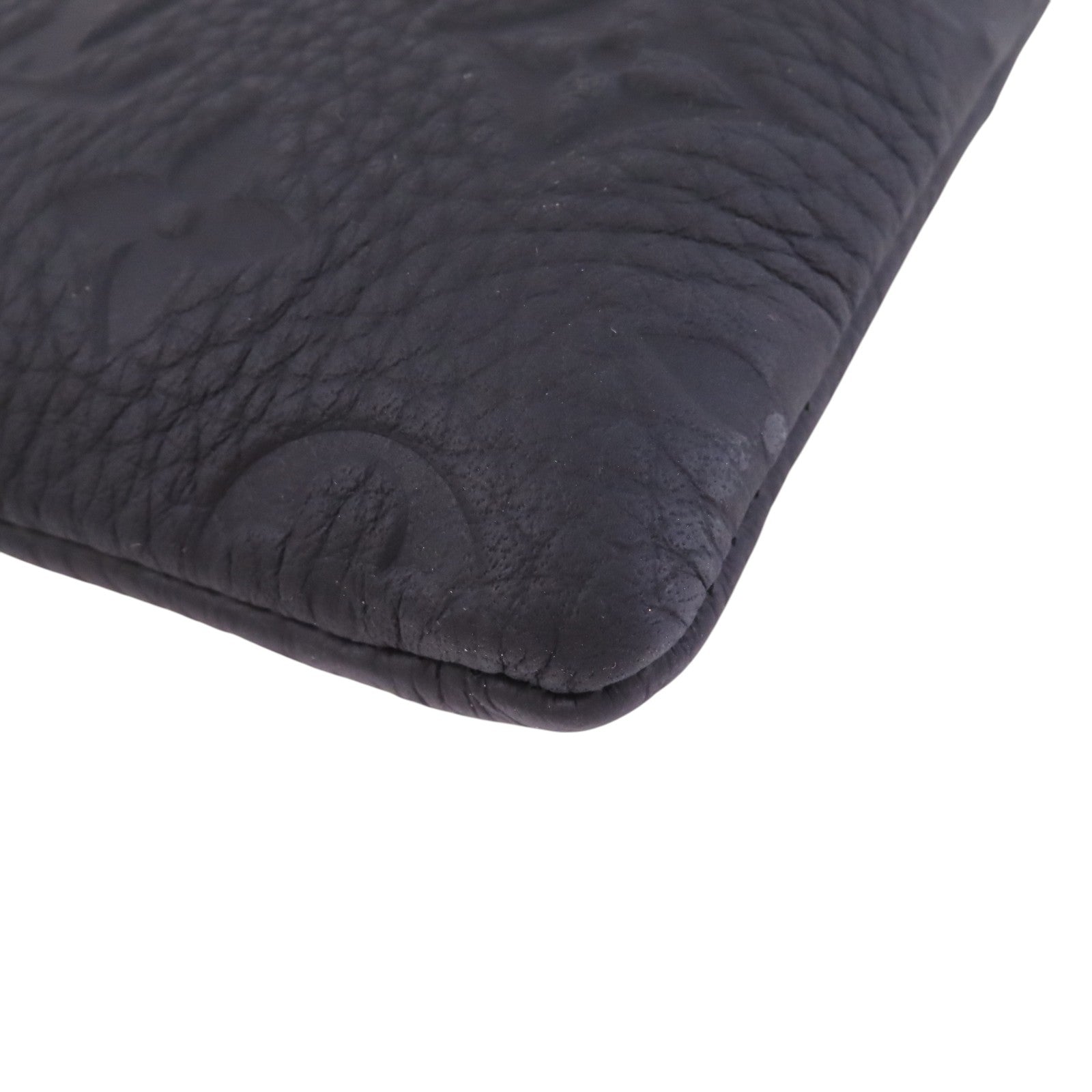 LOUIS VUITTON 【激減優惠】Taurillon Monogram Pochette手拿包