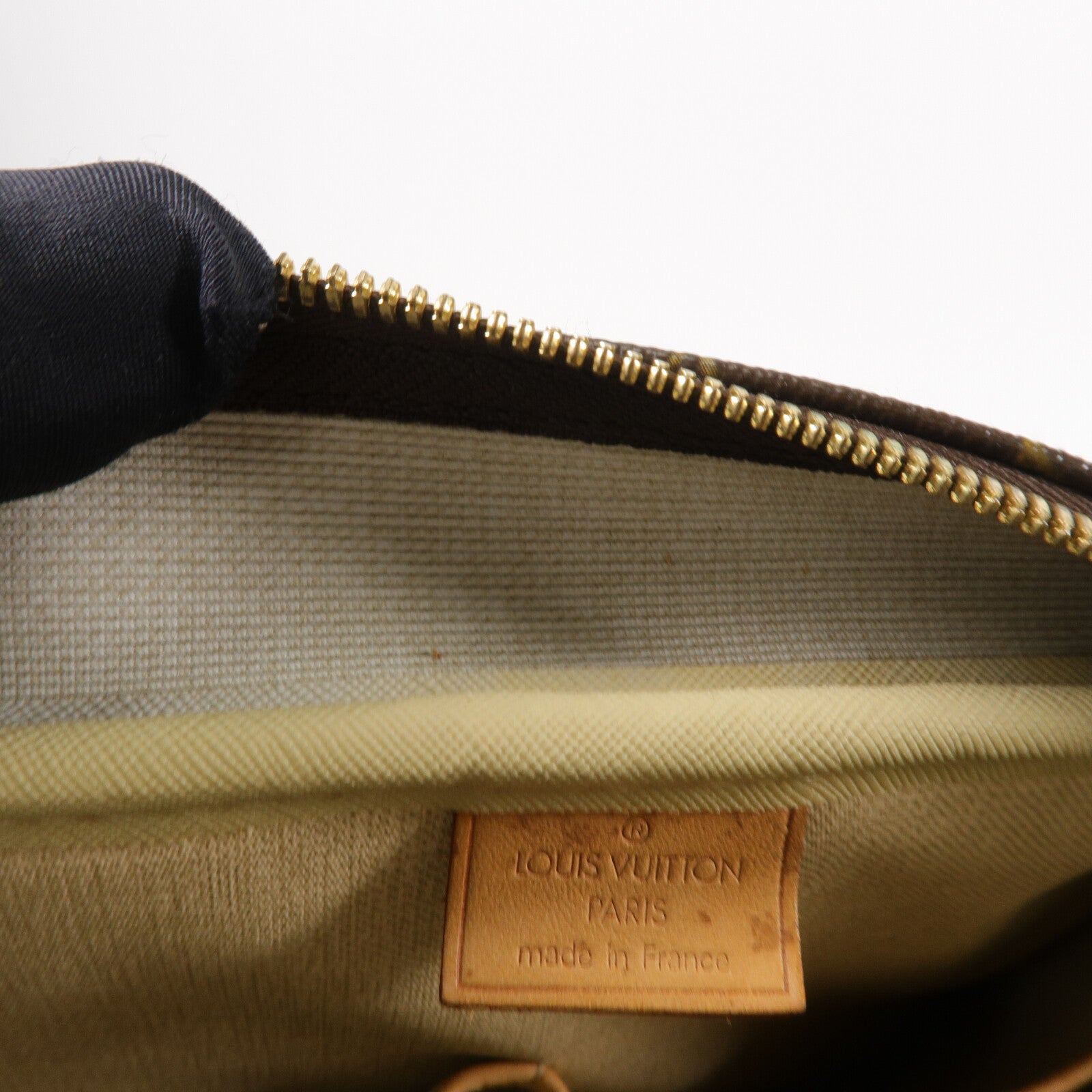 LOUIS VUITTON Monogram Deauville手挽袋