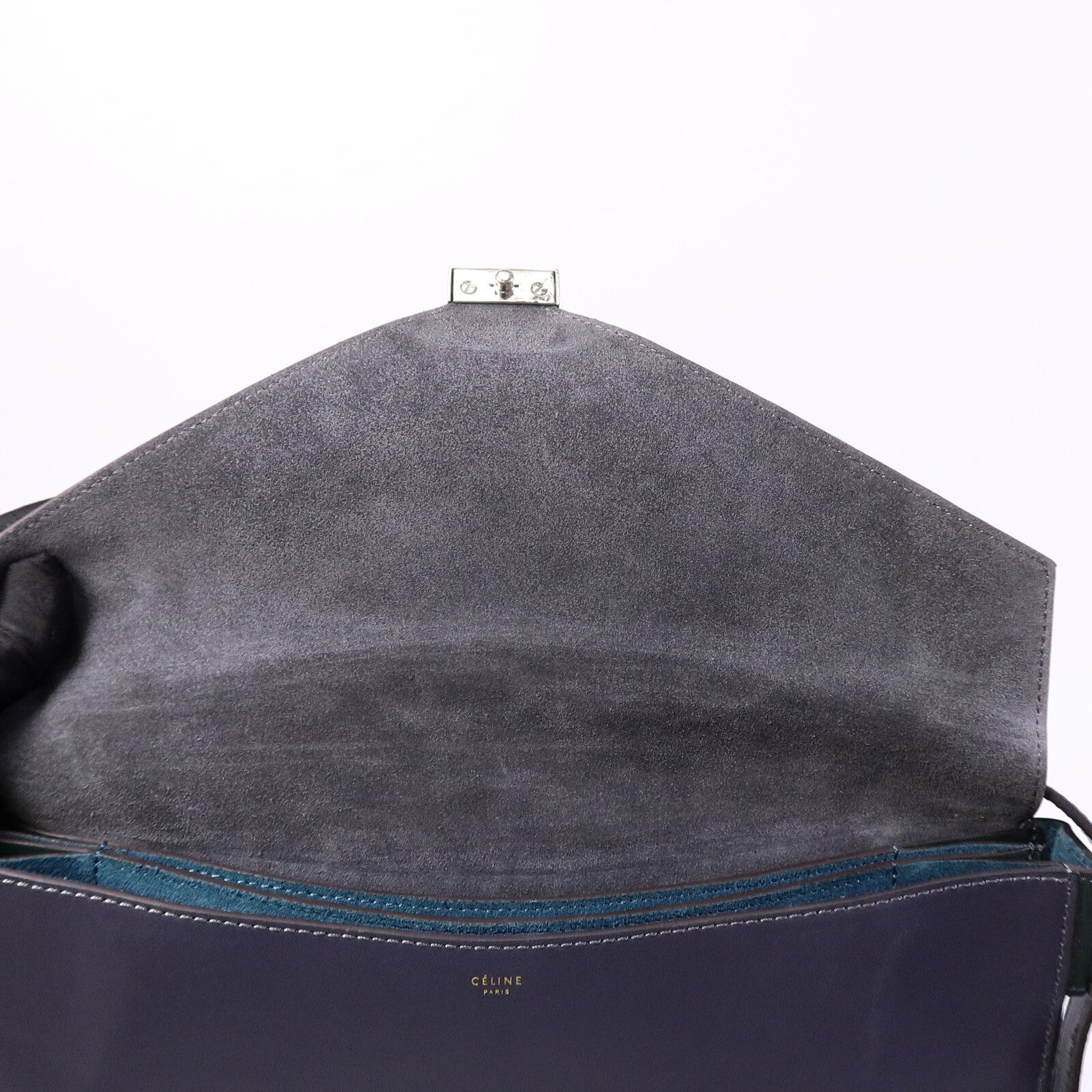 CELINE 牛皮皮革Shoulder Bag肩背袋