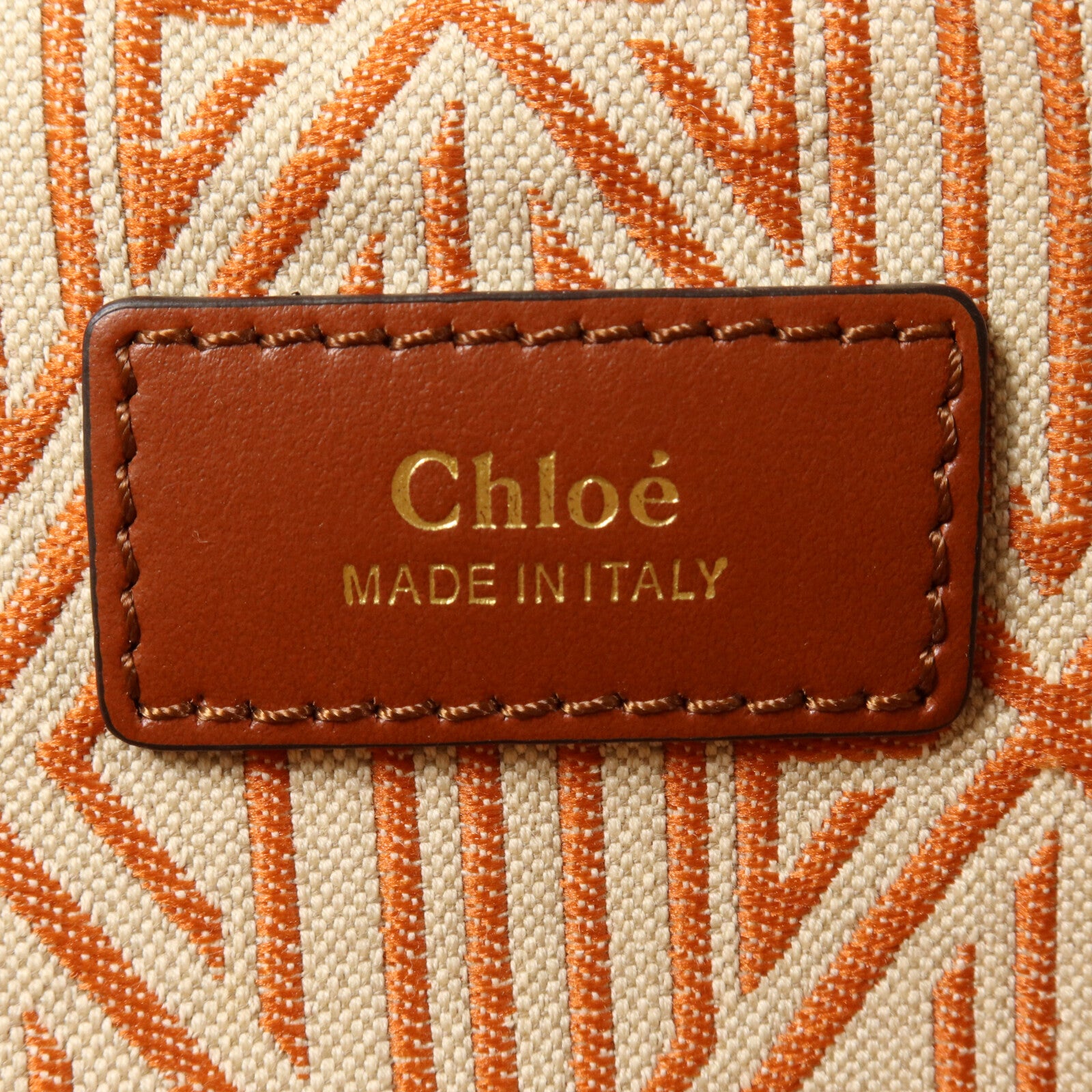 Chloe 牛皮皮革Daria Small手挽肩背兩用袋
