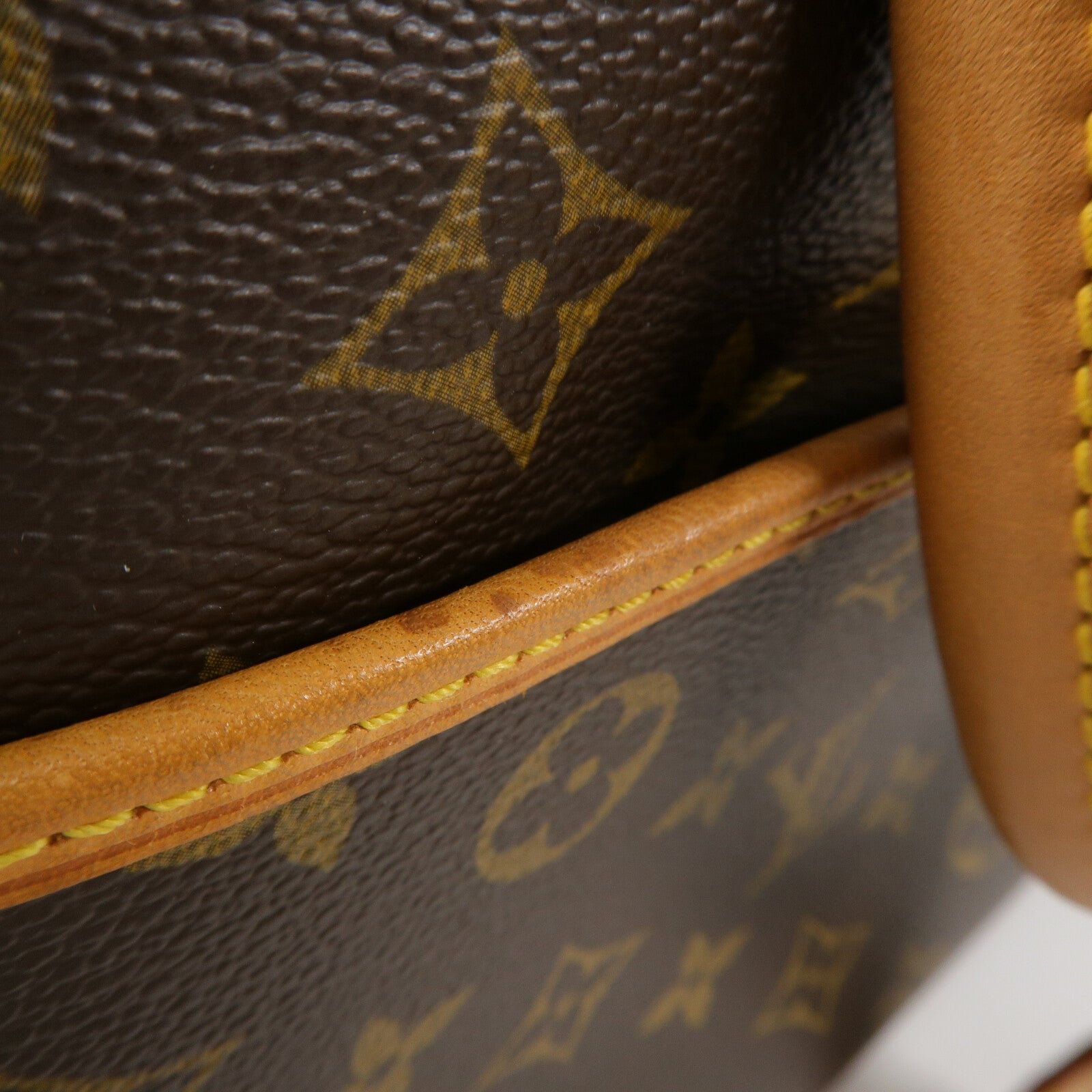 LOUIS VUITTON Monogram Deauville手挽袋