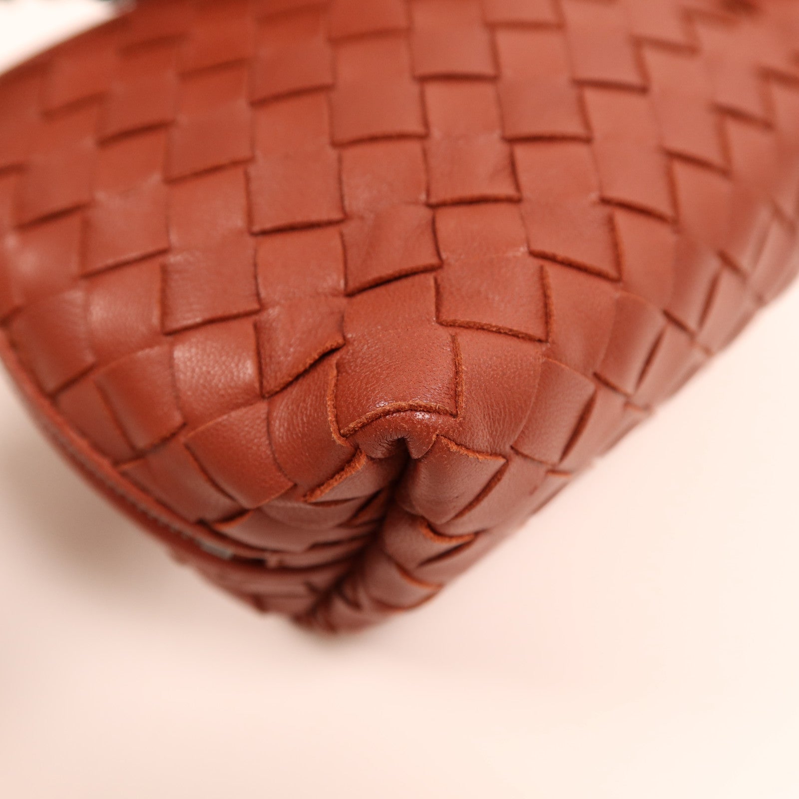 BOTTEGA VENETA 羊皮皮革Cosmetic Bag手拿包