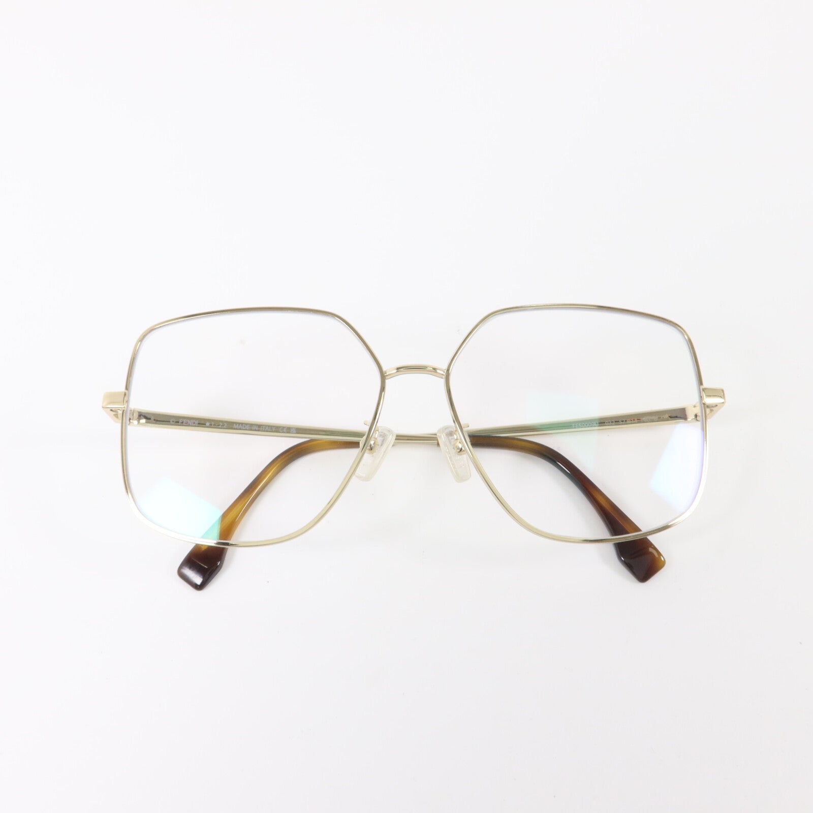 FENDI 金屬Eyeglasses眼鏡
