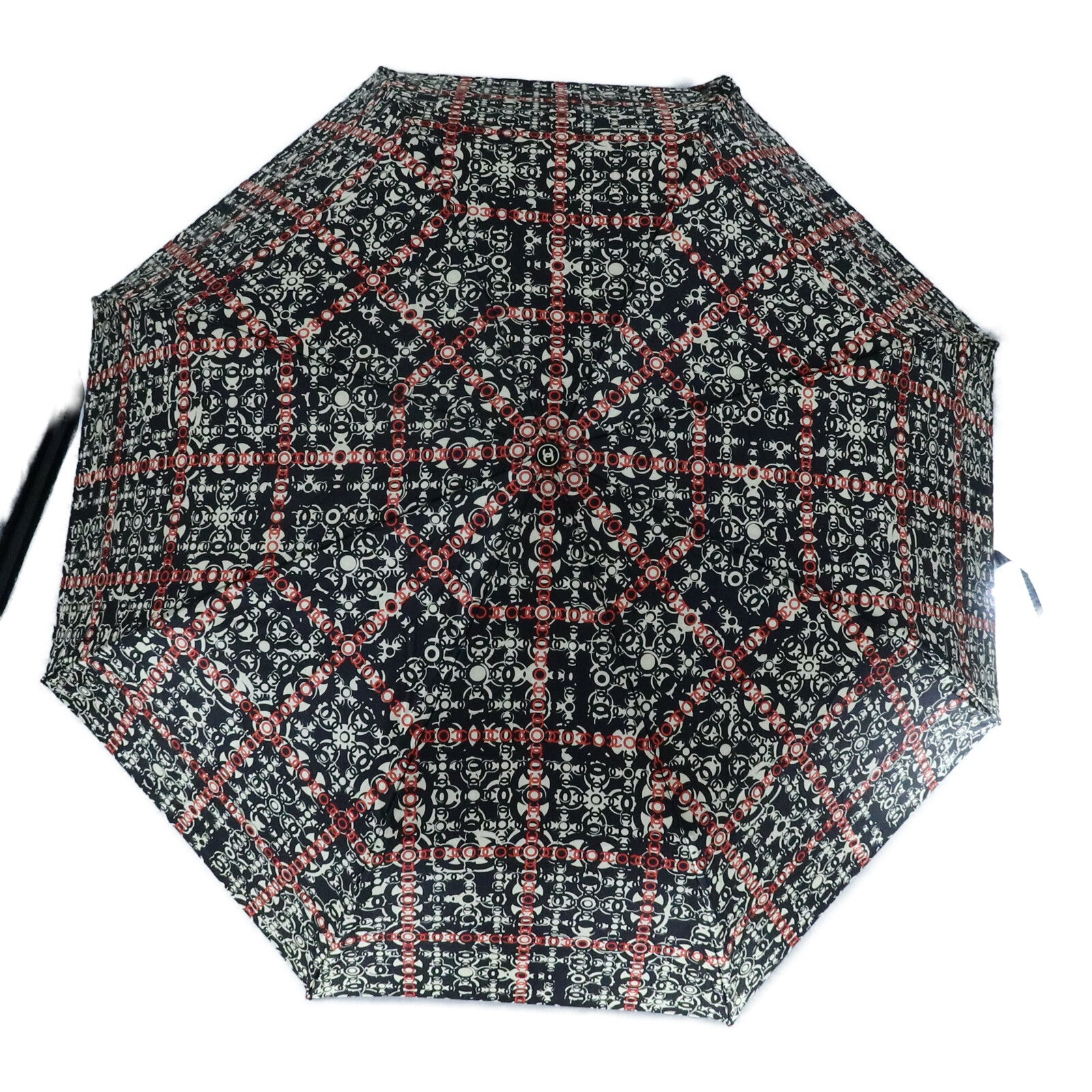 CHANEL 聚酯纤维Umbrella雨傘