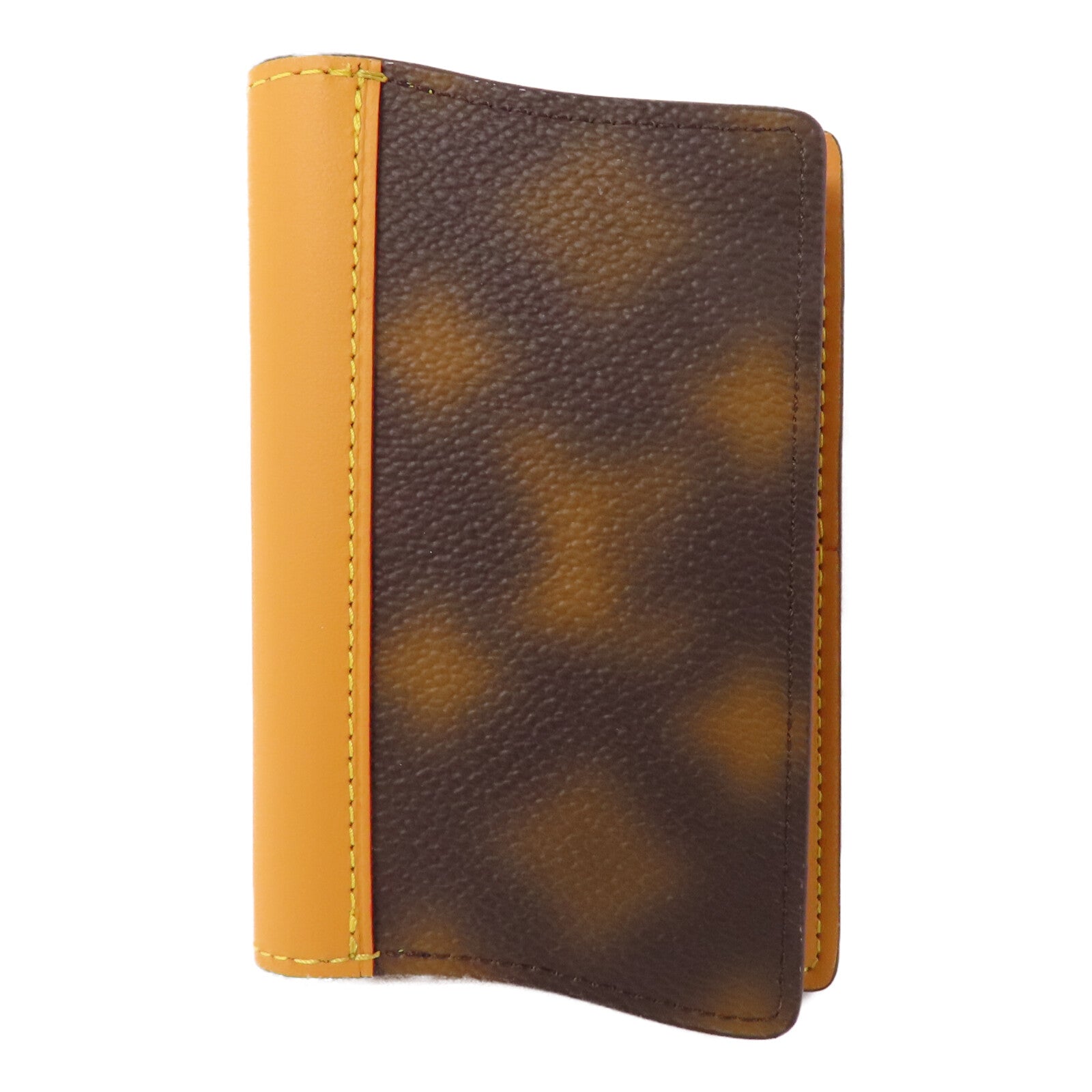 LOUIS VUITTON Wavy Blurry Monogram Organizer De Poche卡套