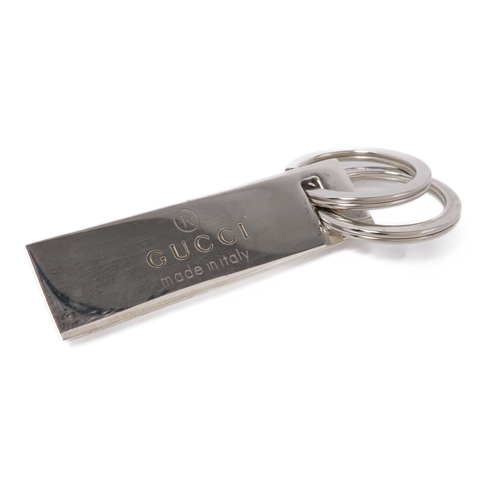 GUCCI 金屬Key Ring鎖匙扣
