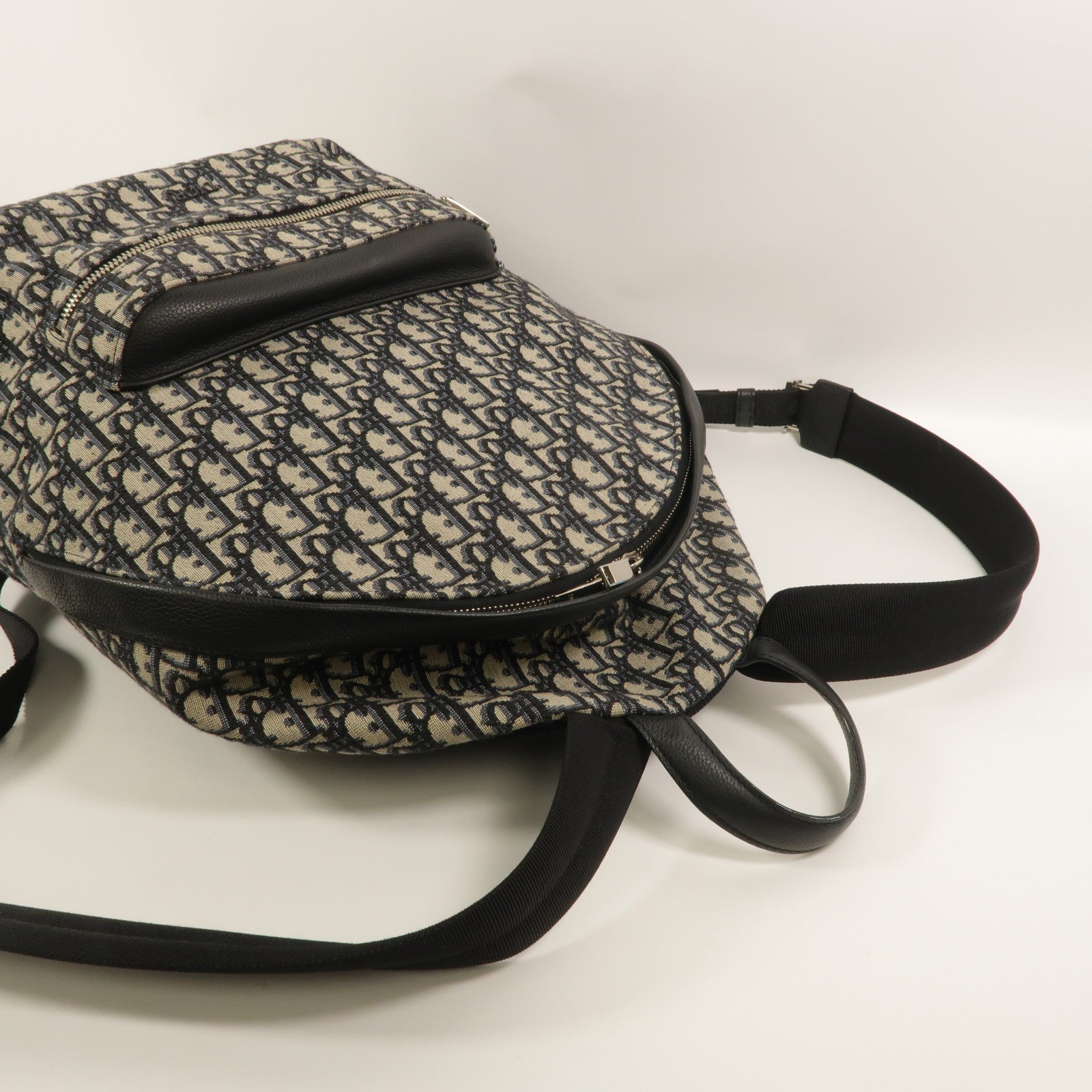 Dior 帆布Rider Backpack背包