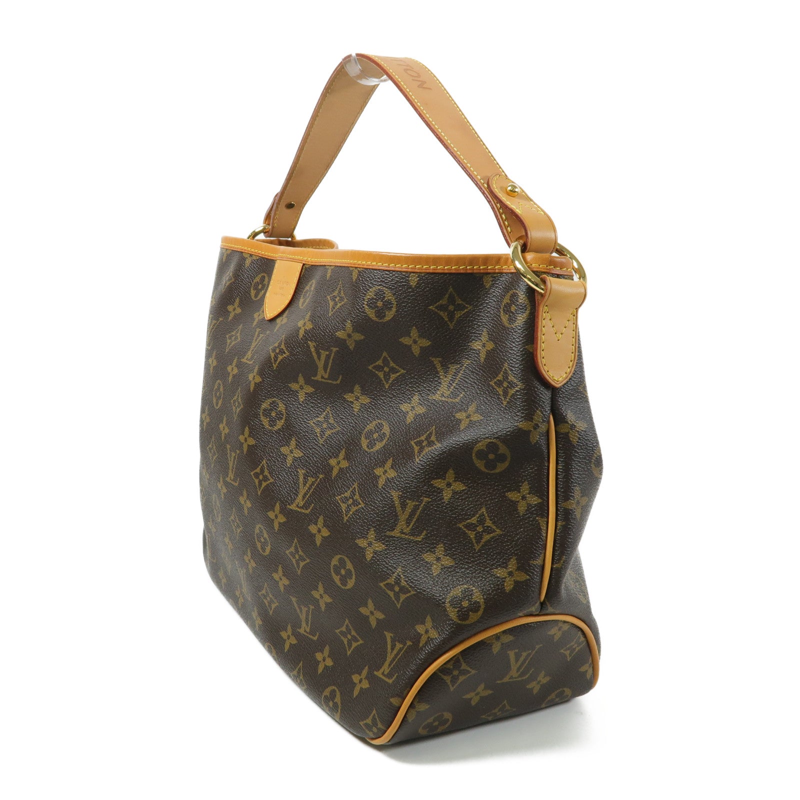 LOUIS VUITTON Monogram Delightfull PM金扣肩背袋