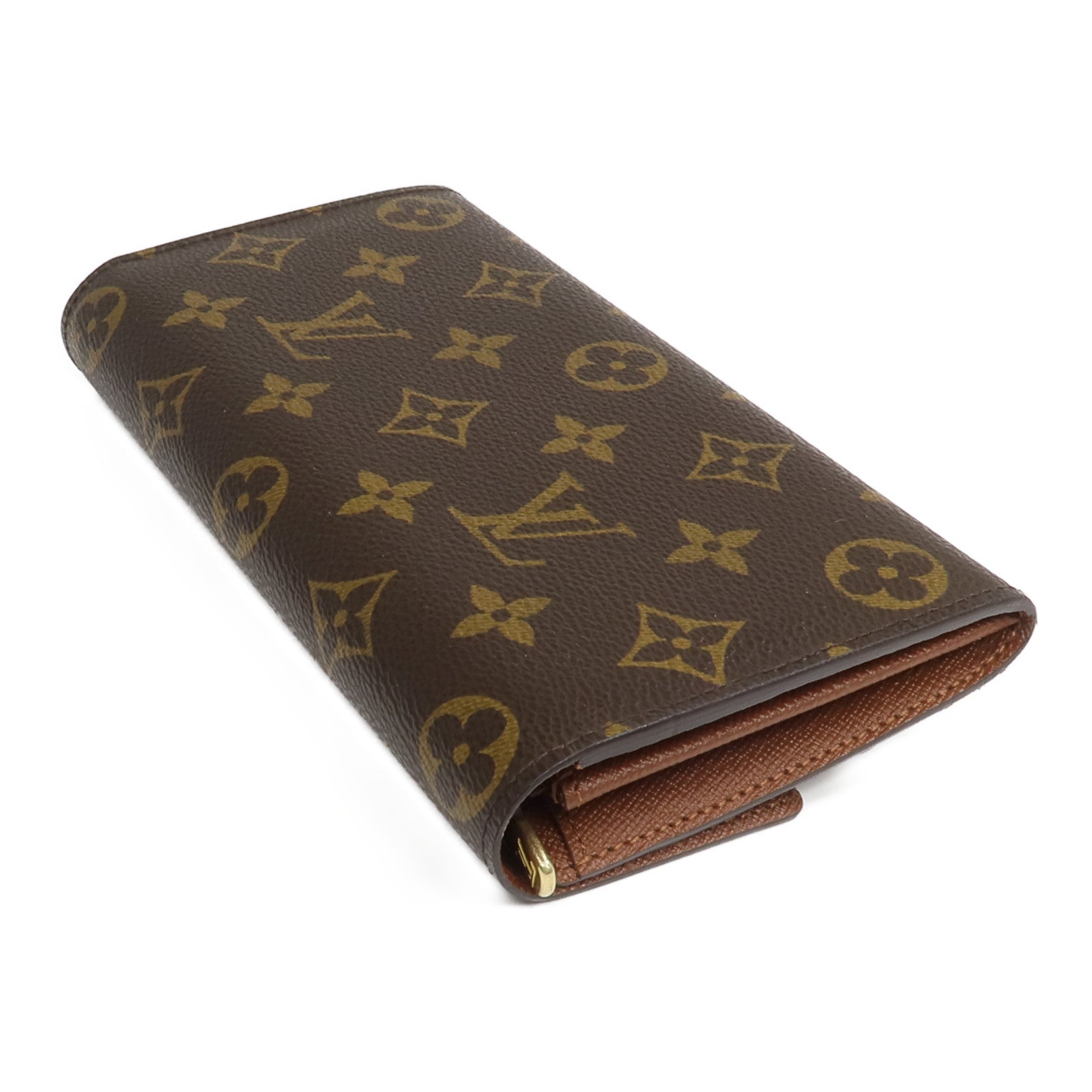 LOUIS VUITTON Monogram Portefeuille Sarah長錢包
