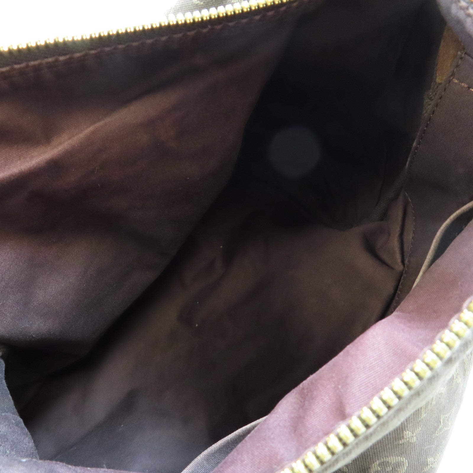 LOUIS VUITTON Monogram Idylle Speedy Bandouliere 30金扣手挽肩背兩用袋棕色