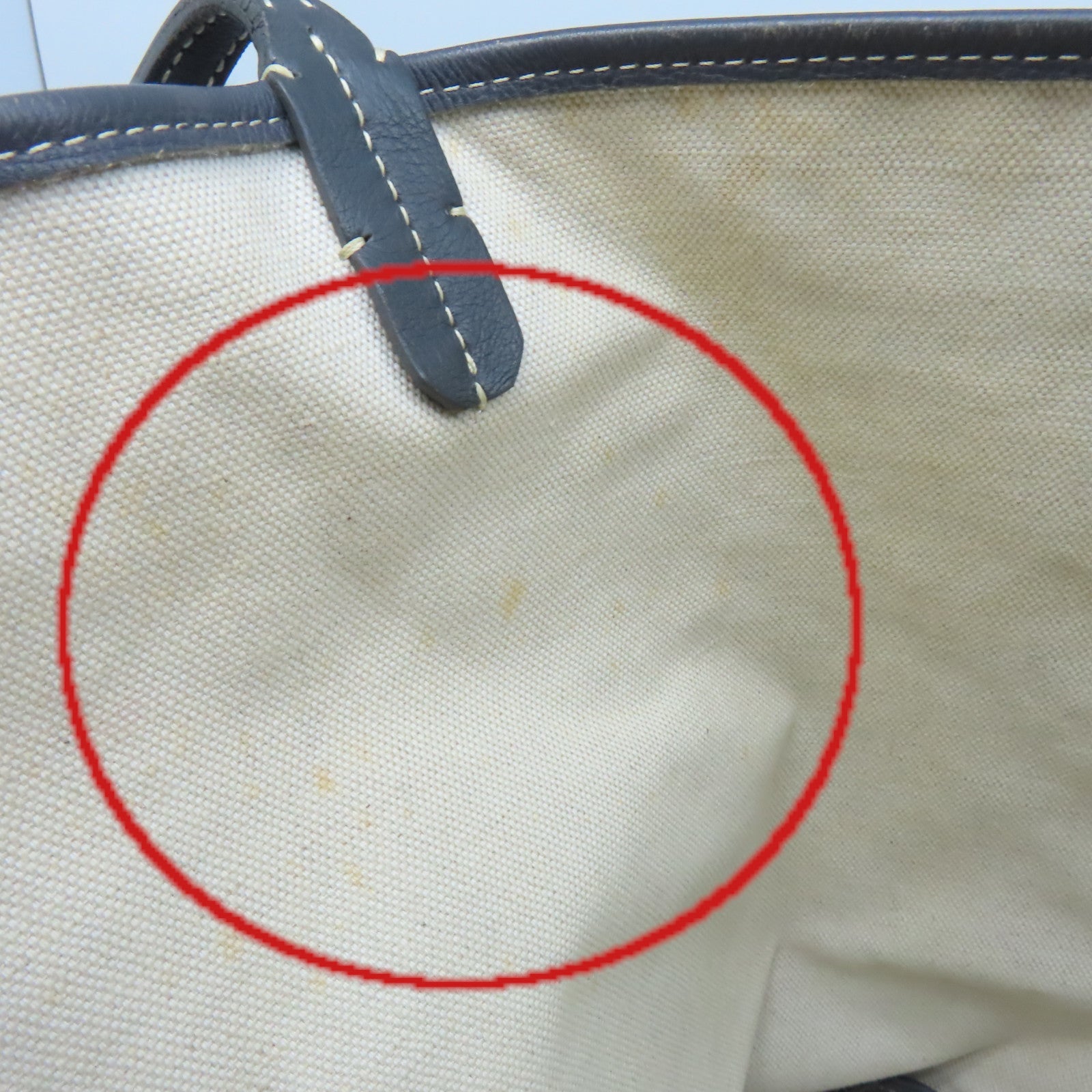 GOYARD 塗層帆布Tote Bag肩背袋灰色