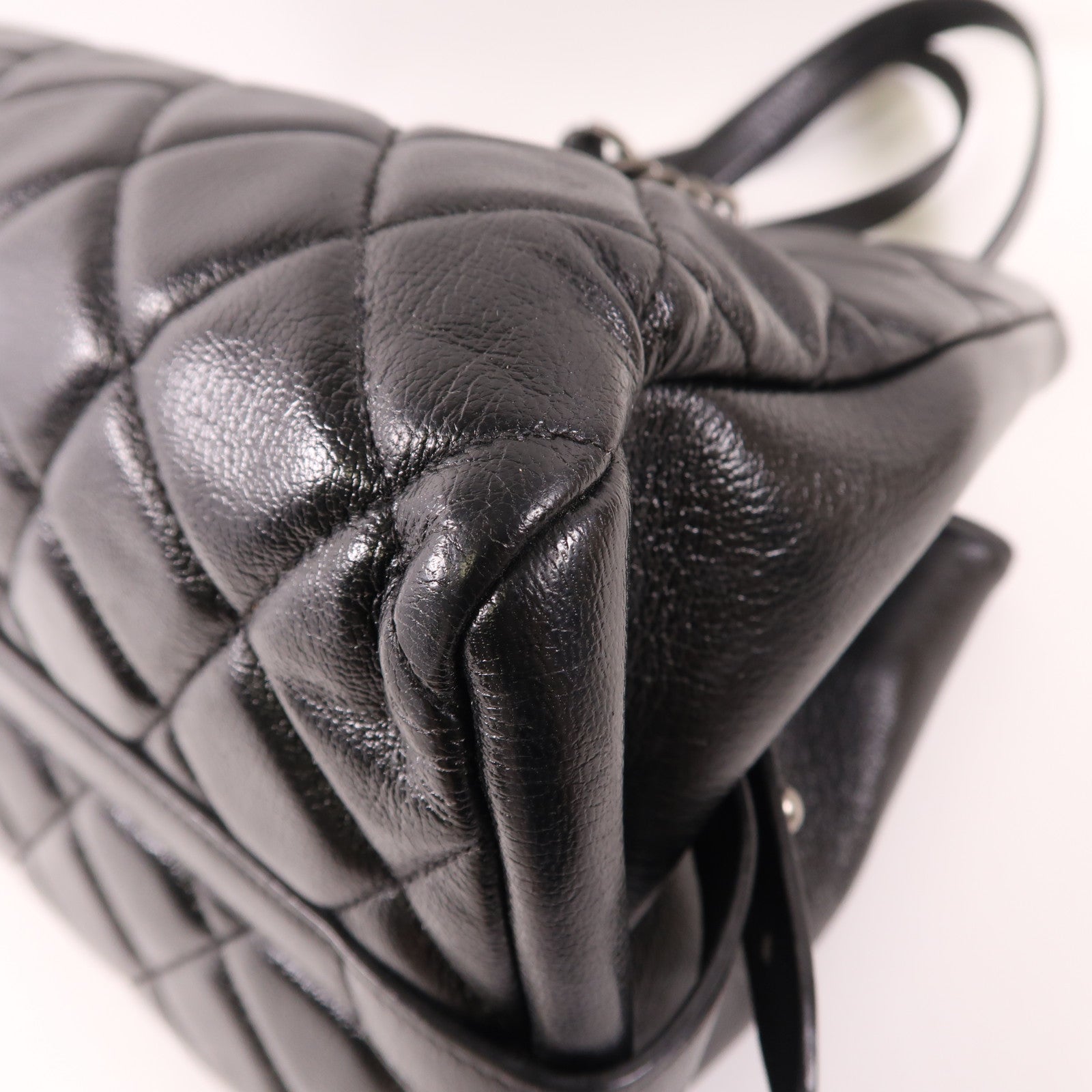 CHANEL 牛皮皮革Shoulder Bag肩背袋