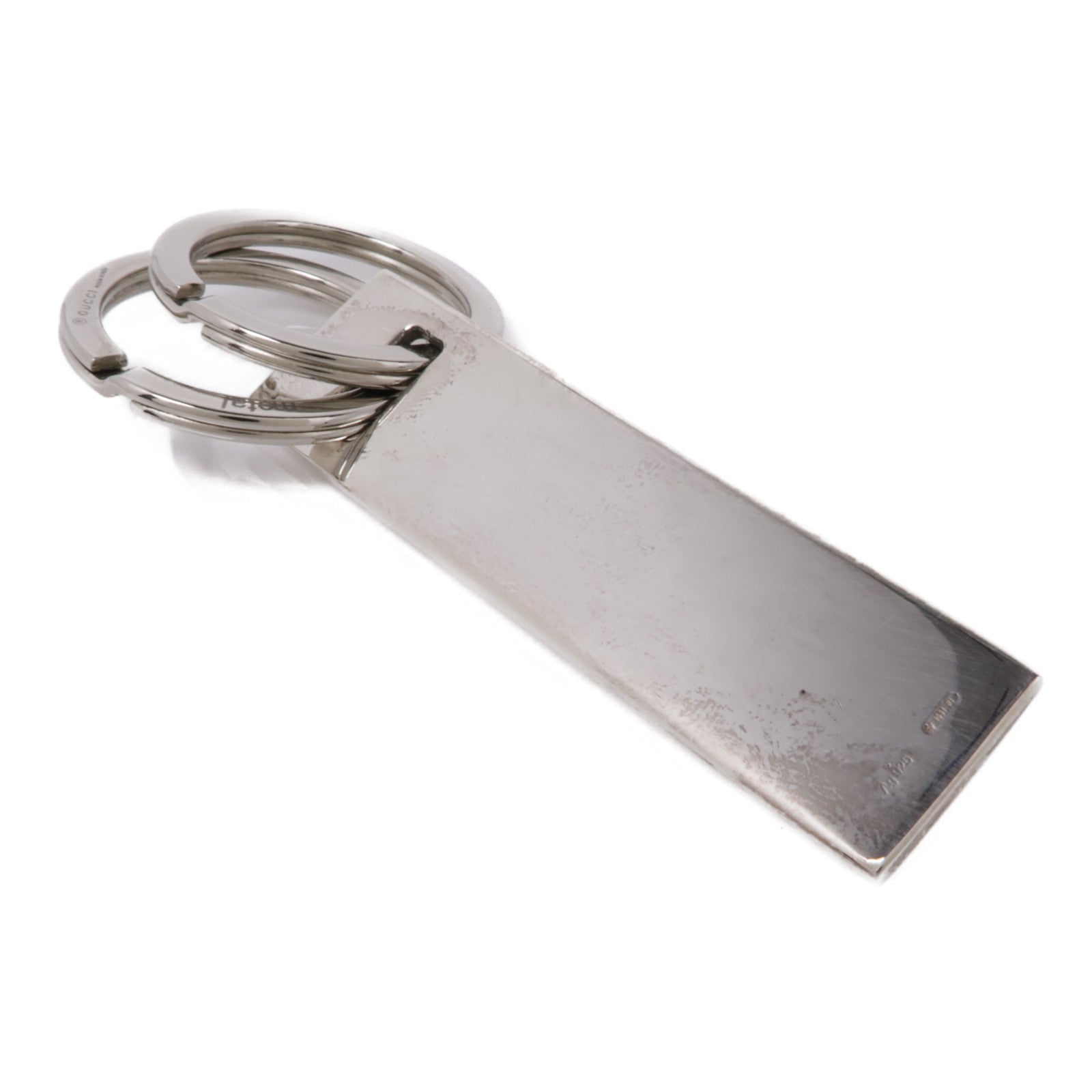 GUCCI 金屬Key Ring鎖匙扣