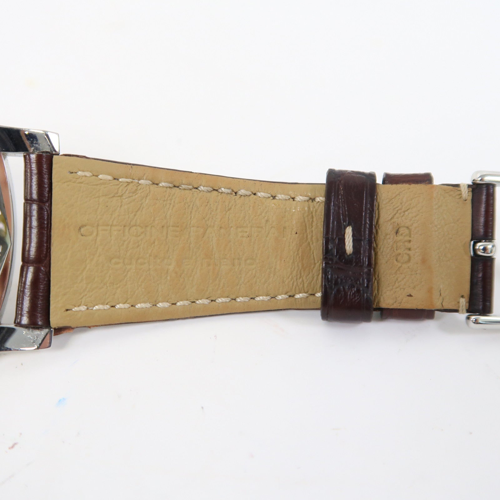 PANERAI Radiomir 1940 3 Days不鏽鋼手錶自動機芯藍色
