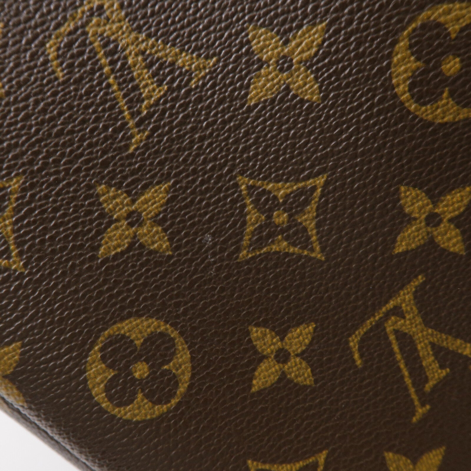 LOUIS VUITTON Monogram Deauville手挽袋
