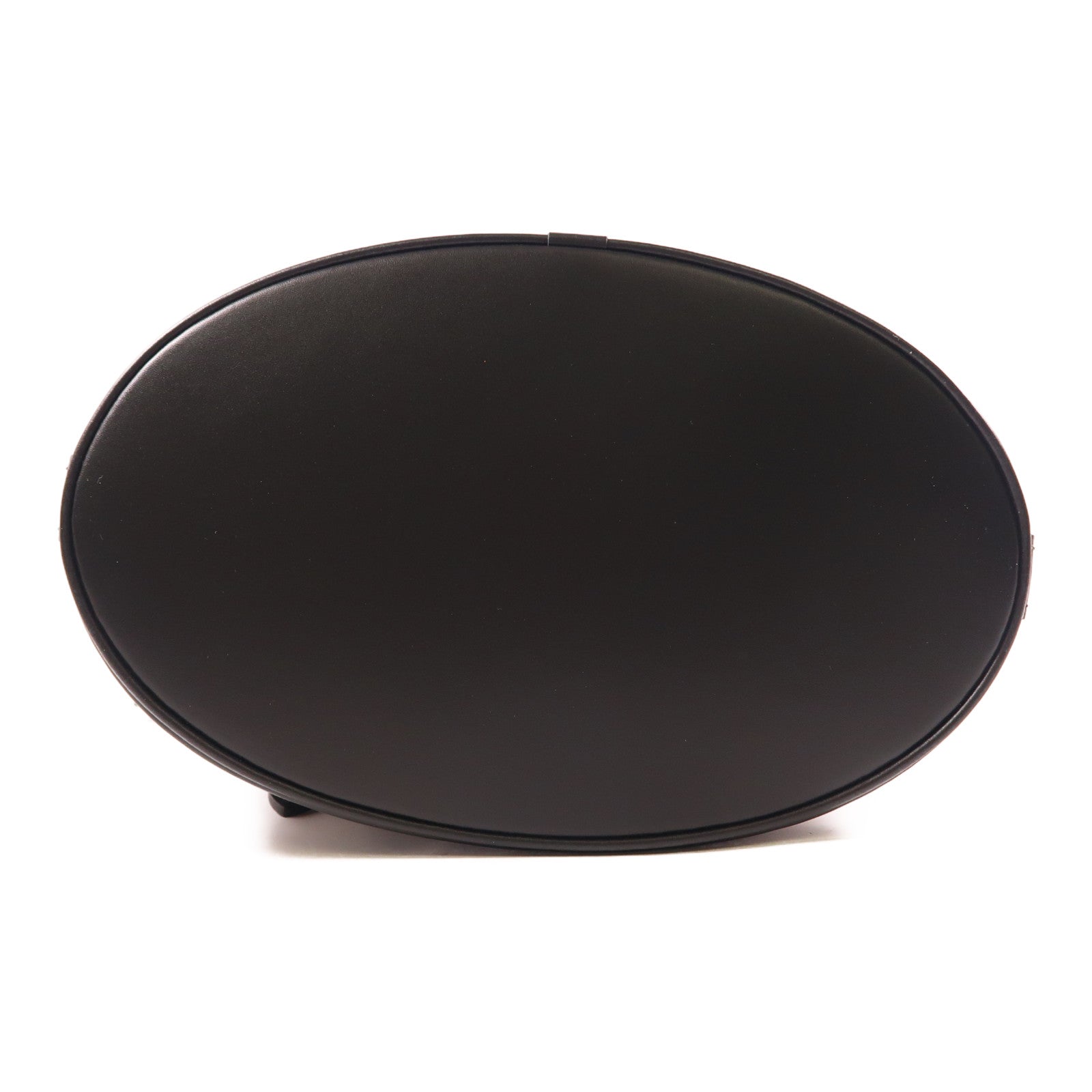 LOUIS VUITTON 漆皮皮革Lace Bucket PM肩背袋