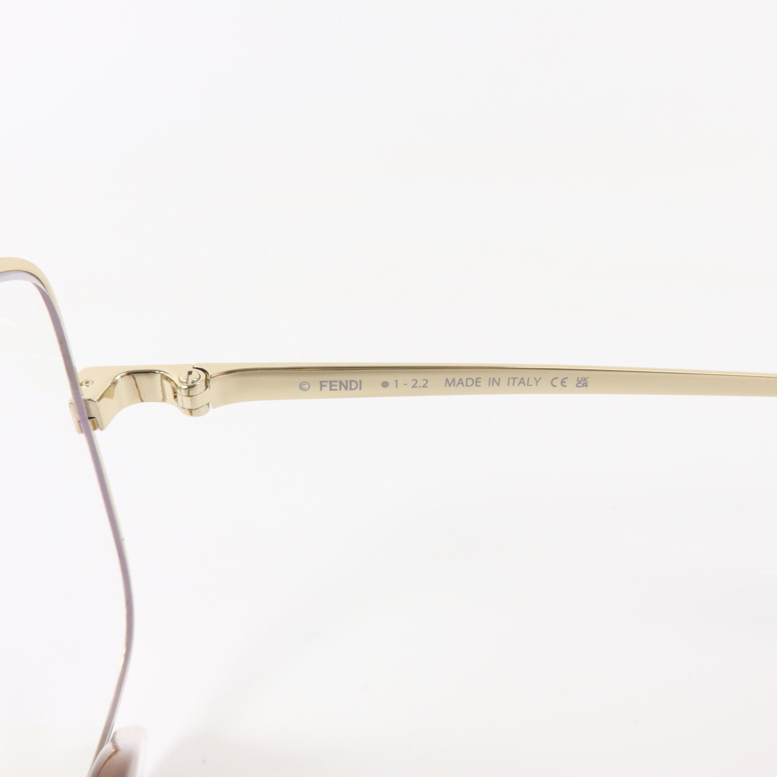 FENDI 金屬Eyeglasses眼鏡