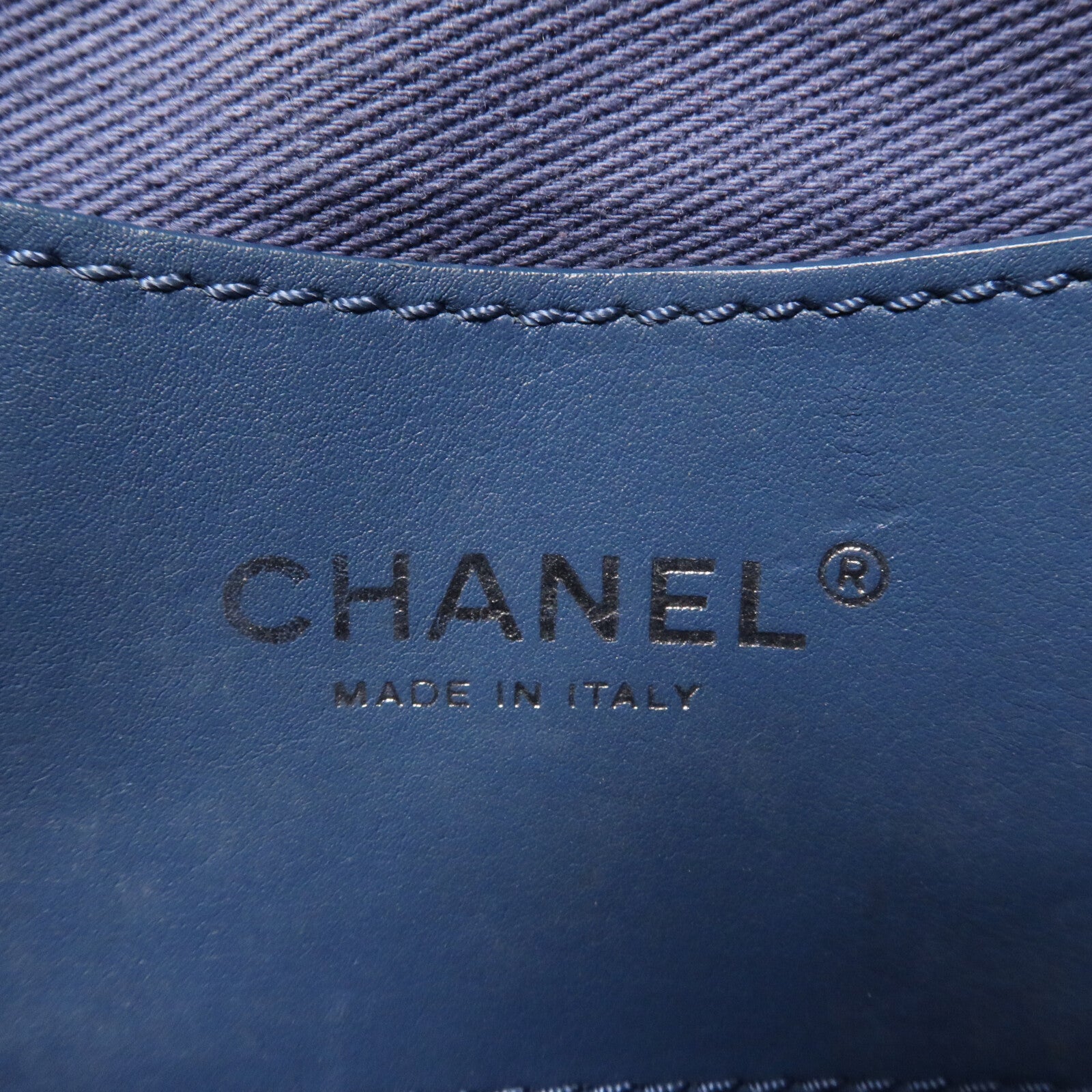 CHANEL 牛皮皮革Chain Shoulder Bag手挽肩背兩用袋