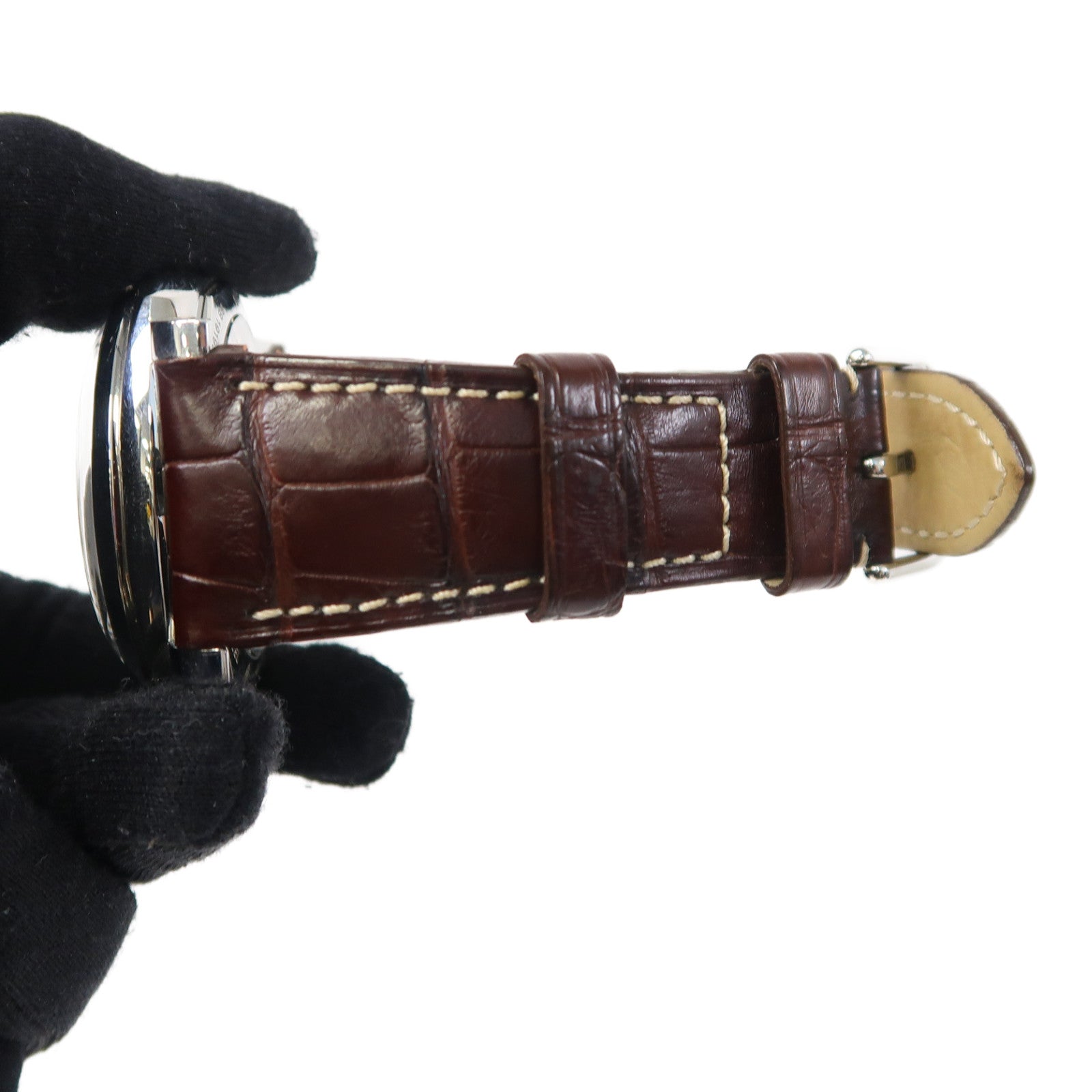 PANERAI Radiomir 1940 3 Days不鏽鋼手錶自動機芯藍色