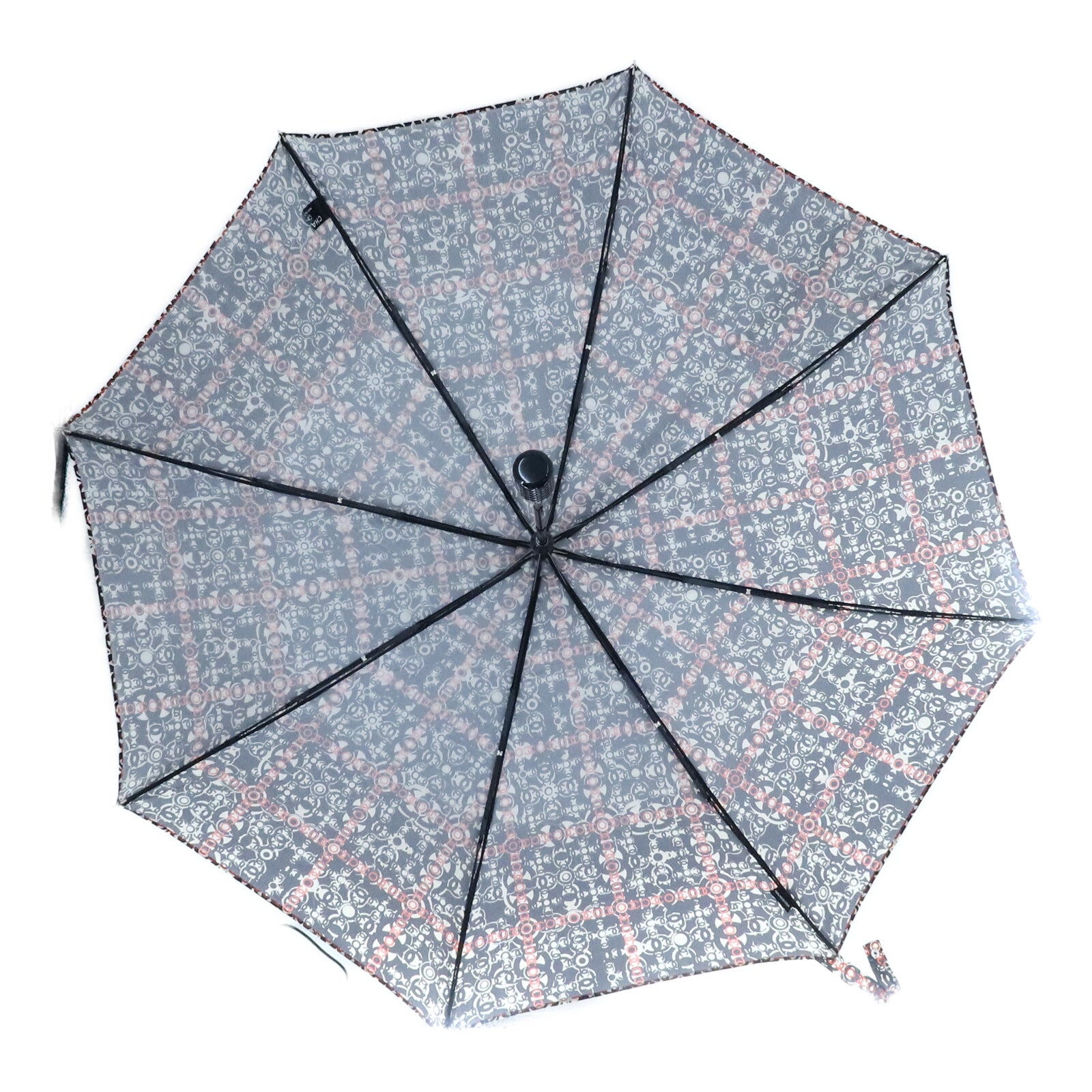 CHANEL 聚酯纤维Umbrella雨傘