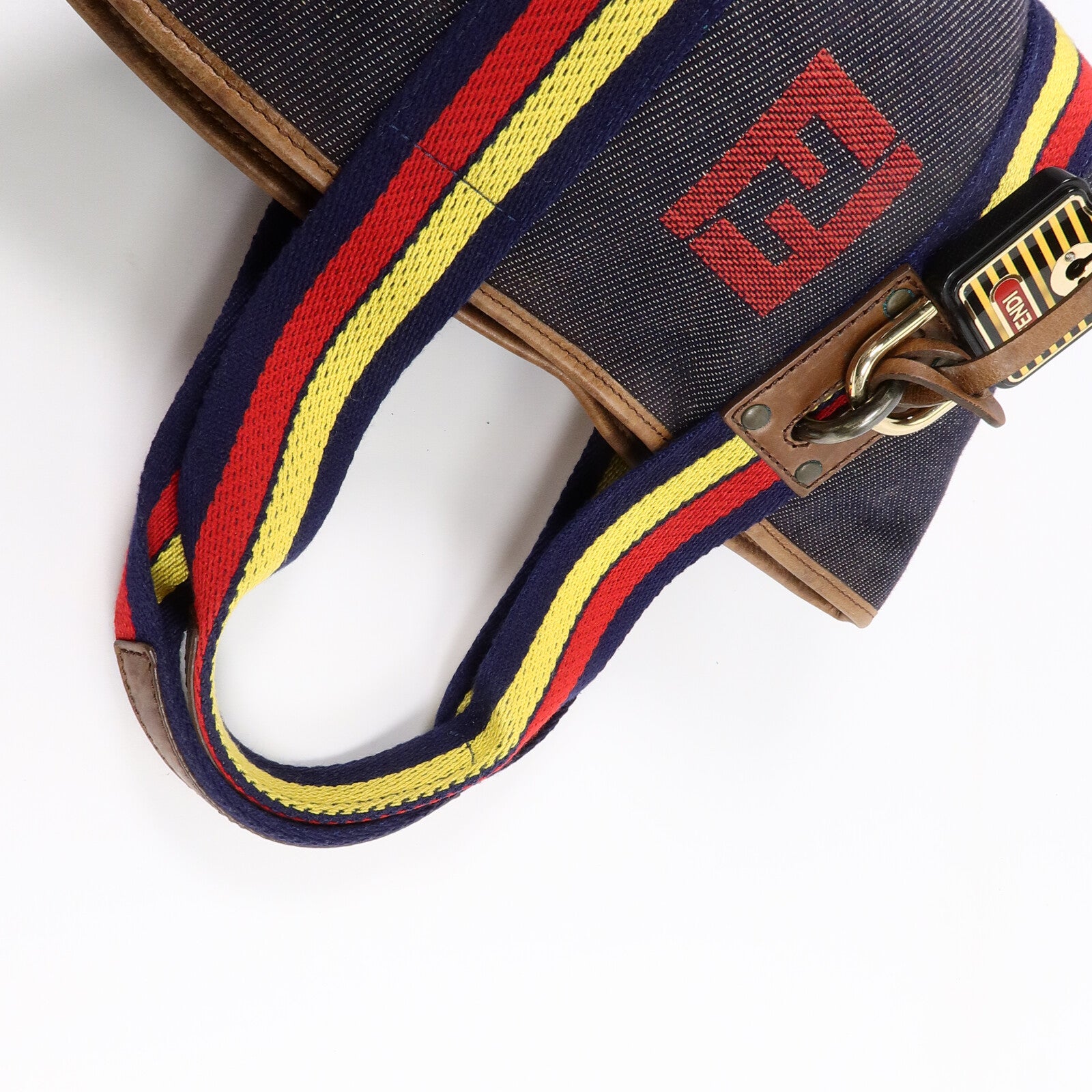 FENDI 帆布Hand Bag手挽袋