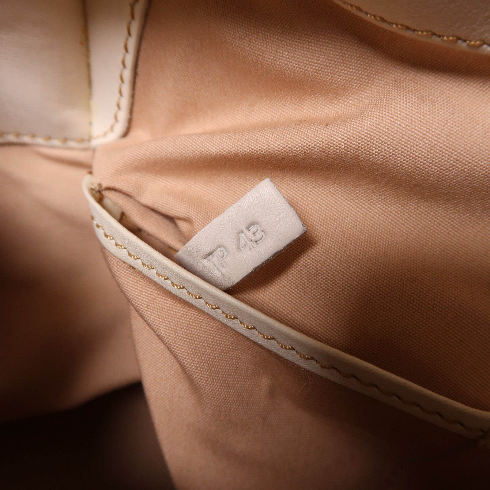 TOD'S 【激減優惠】牛皮皮革2 Way Bag銀扣手挽肩背兩用袋