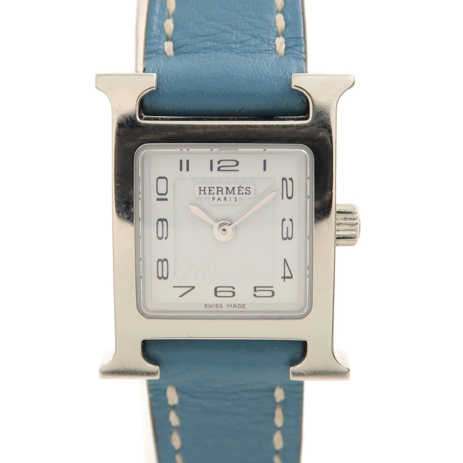 HERMES H Mini  Watch HH.110