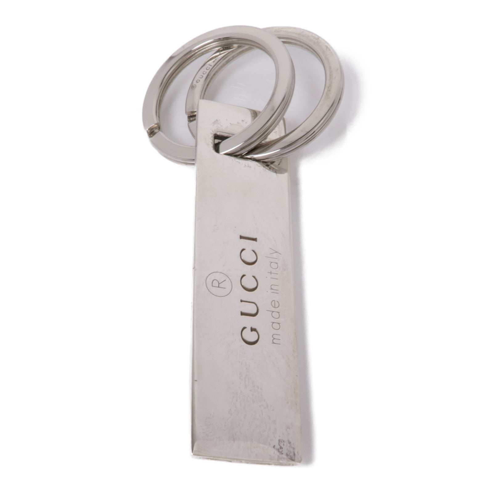 GUCCI 金屬Key Ring鎖匙扣