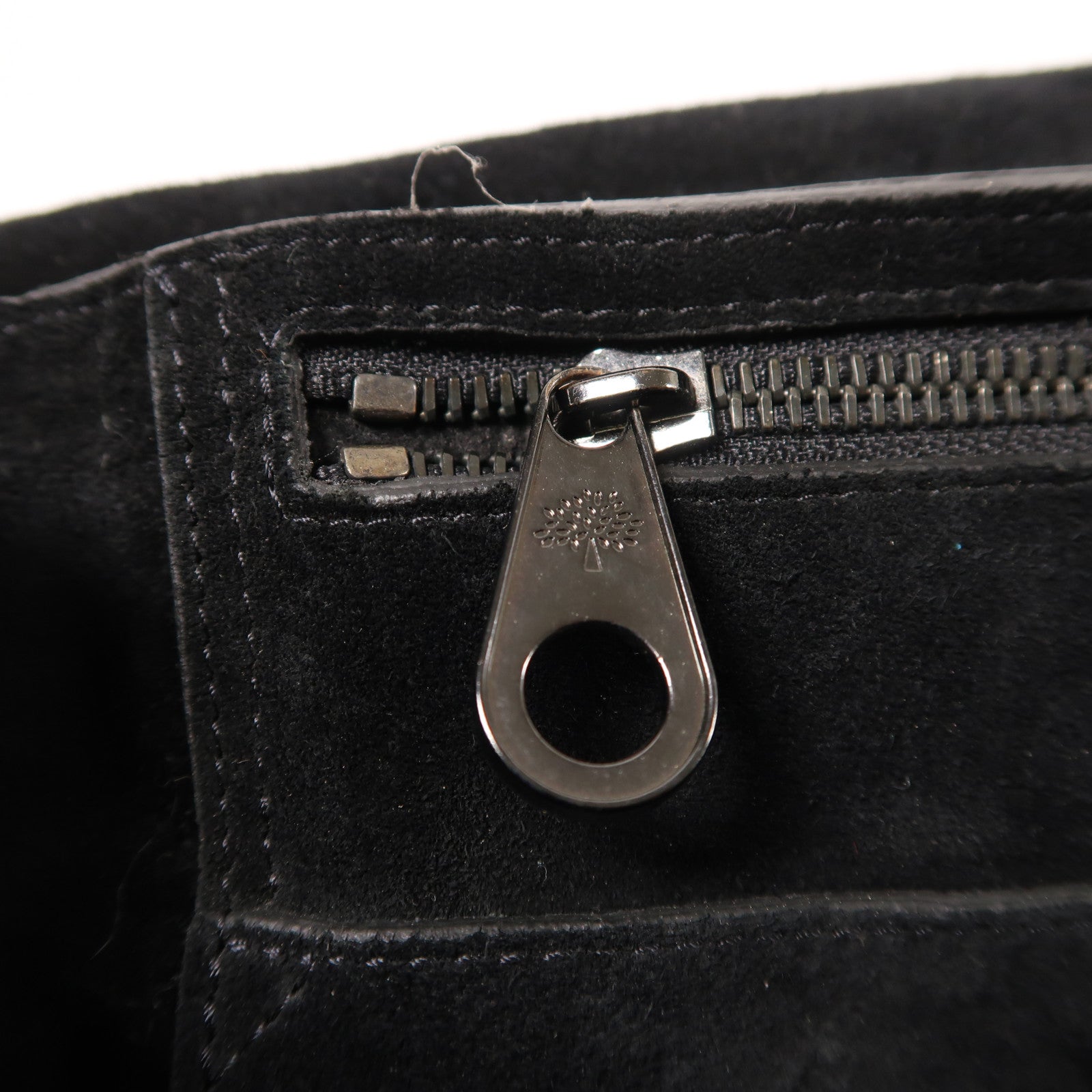 MULBERRY 蛇皮皮革Shoulder Bag肩背袋