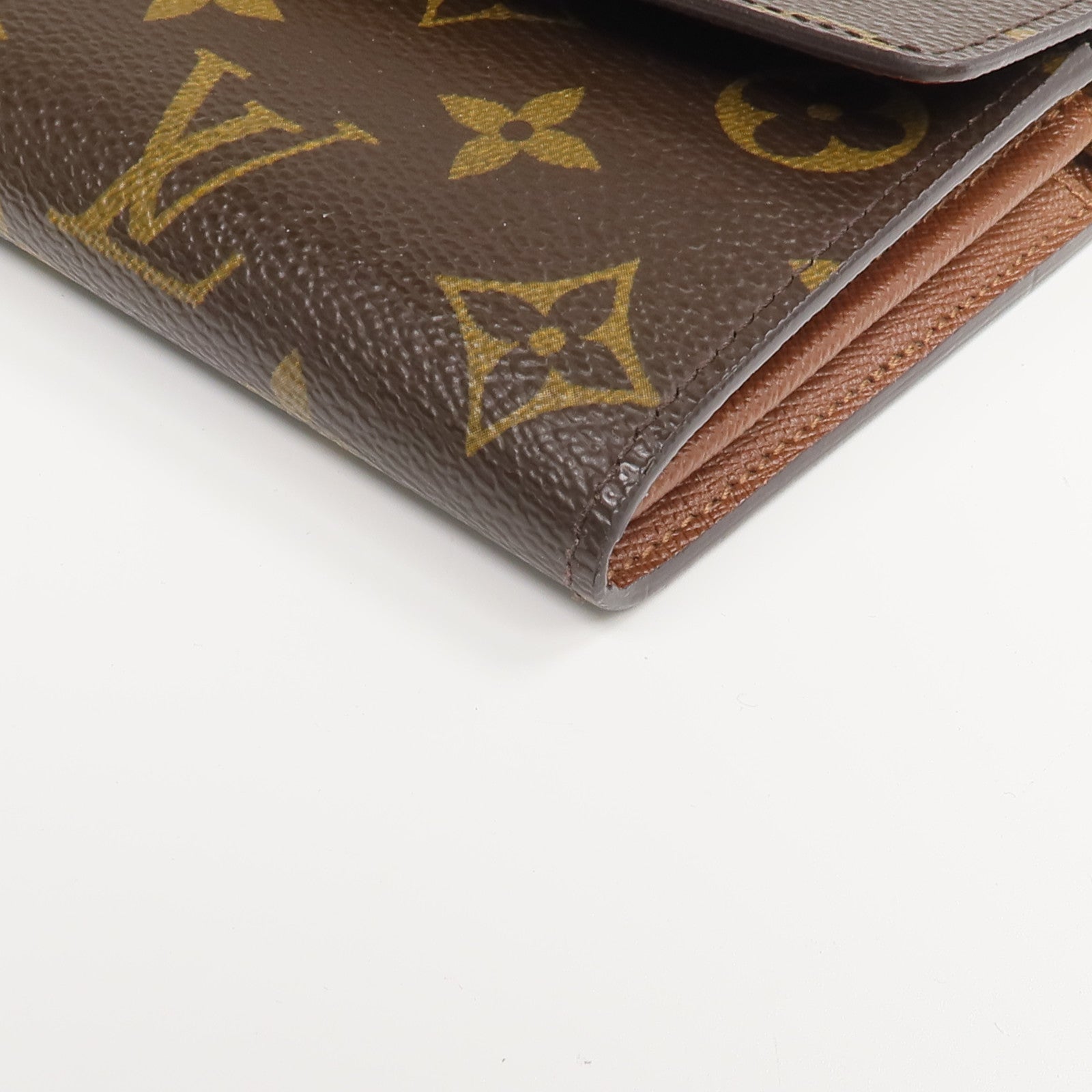 LOUIS VUITTON Monogram Portefeuille Sarah長錢包