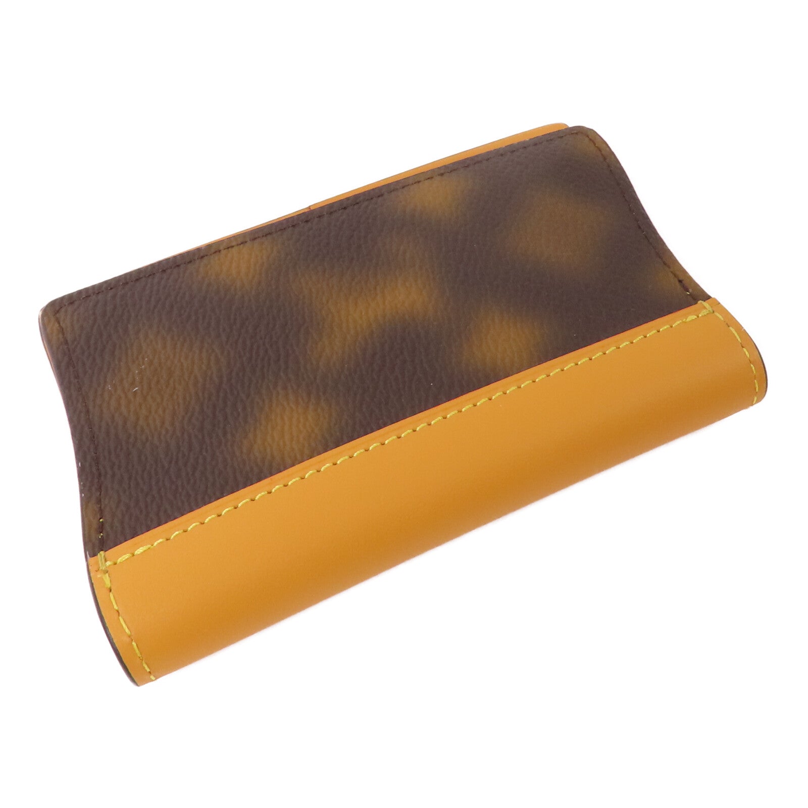 LOUIS VUITTON Wavy Blurry Monogram Organizer De Poche卡套