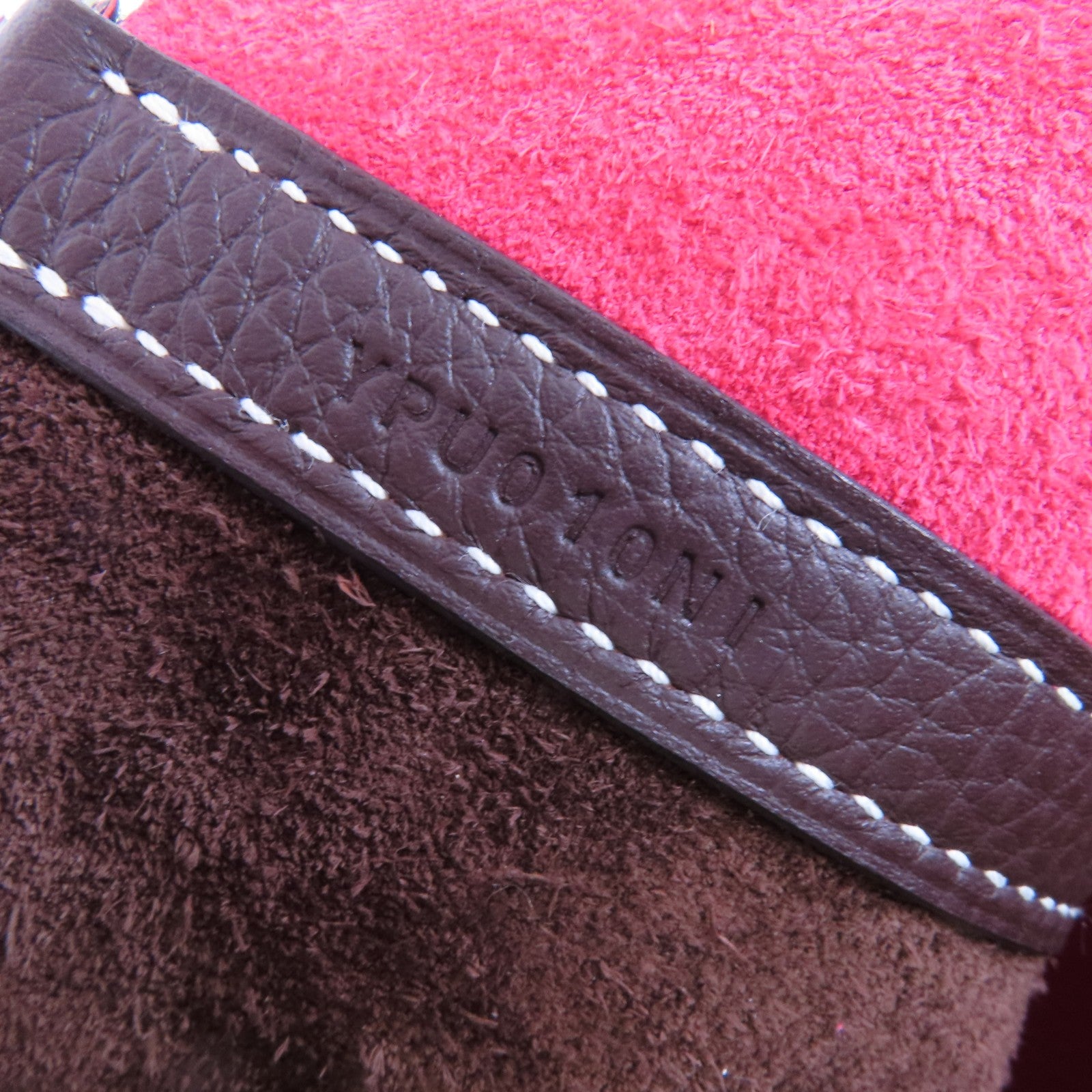 HERMES 【激減優惠】Clemence皮革Picotin MM銀扣手挽袋