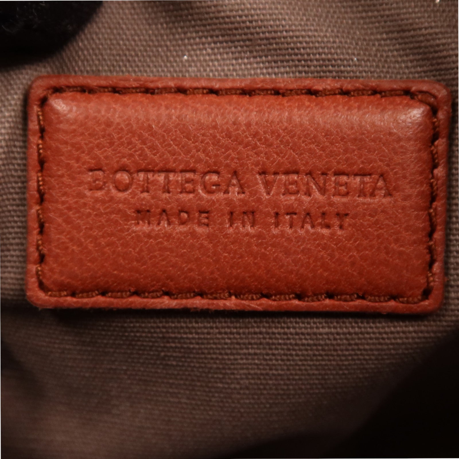 BOTTEGA VENETA 羊皮皮革Cosmetic Bag手拿包