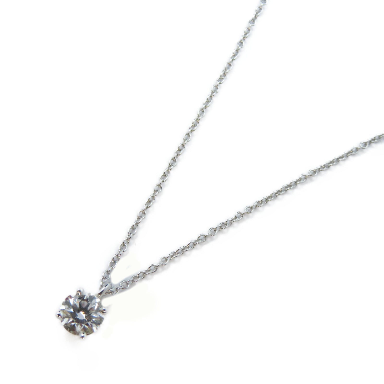 JEWELRY 【激減優惠】PT950鉑金Diamond Necklace 鑽石項鍊