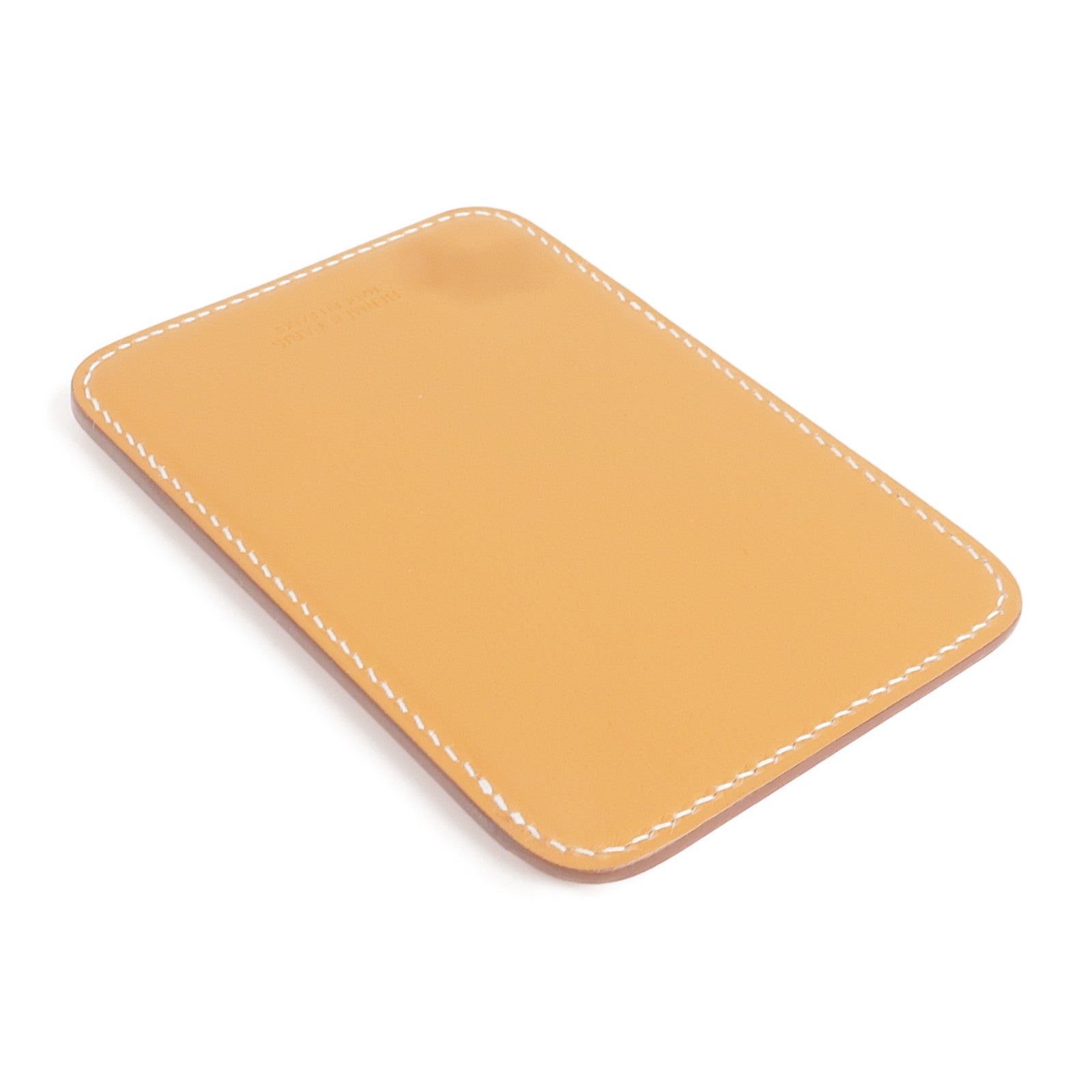 HERMES Swift皮革Horse MagSafe Card Holder卡片套