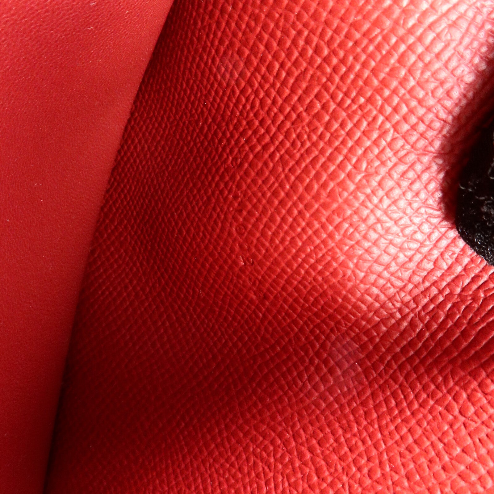 HERMES EpsomClic 16肩背袋Rouge Casaque