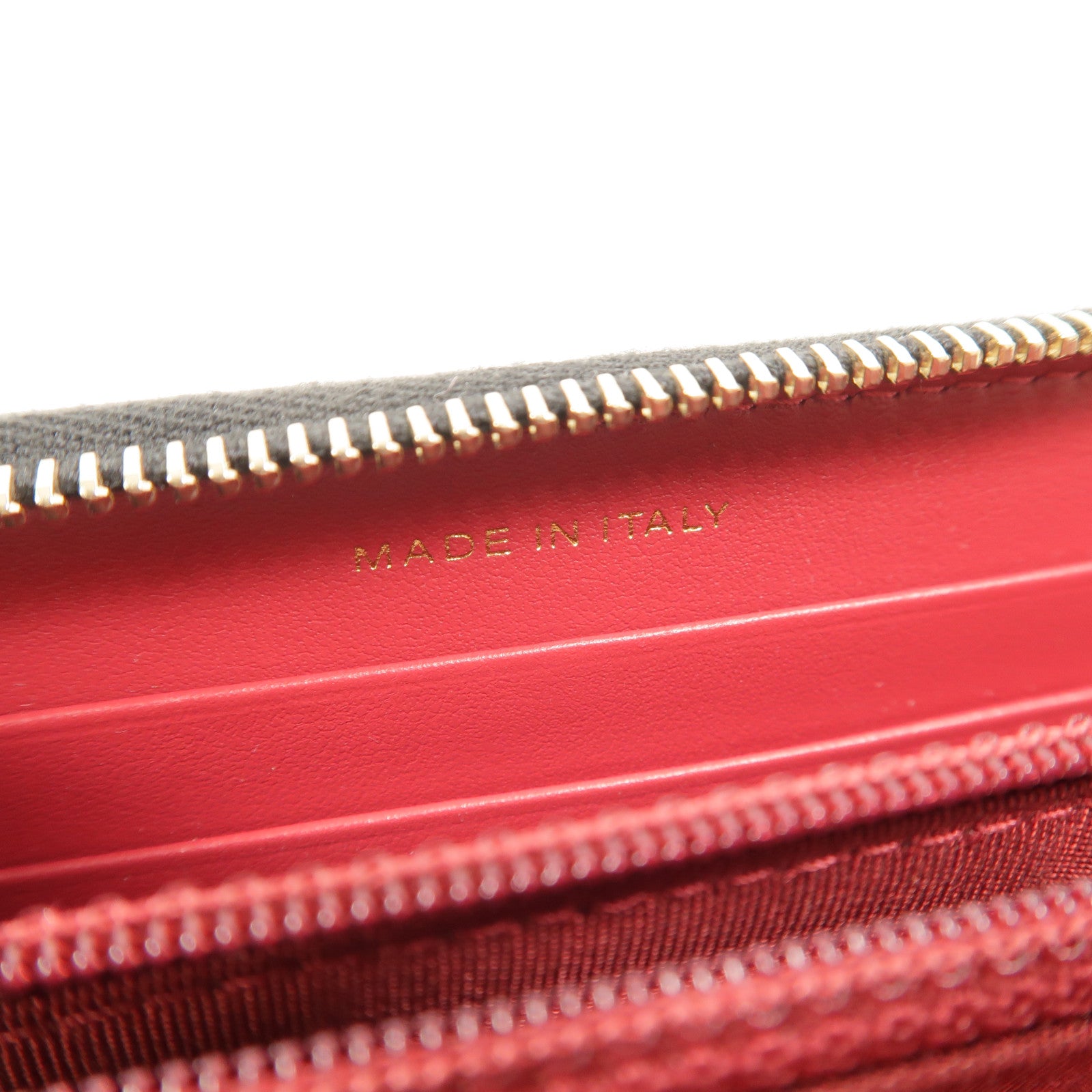 CHANEL 羊皮皮革19 Small Zipped Wallet長錢包