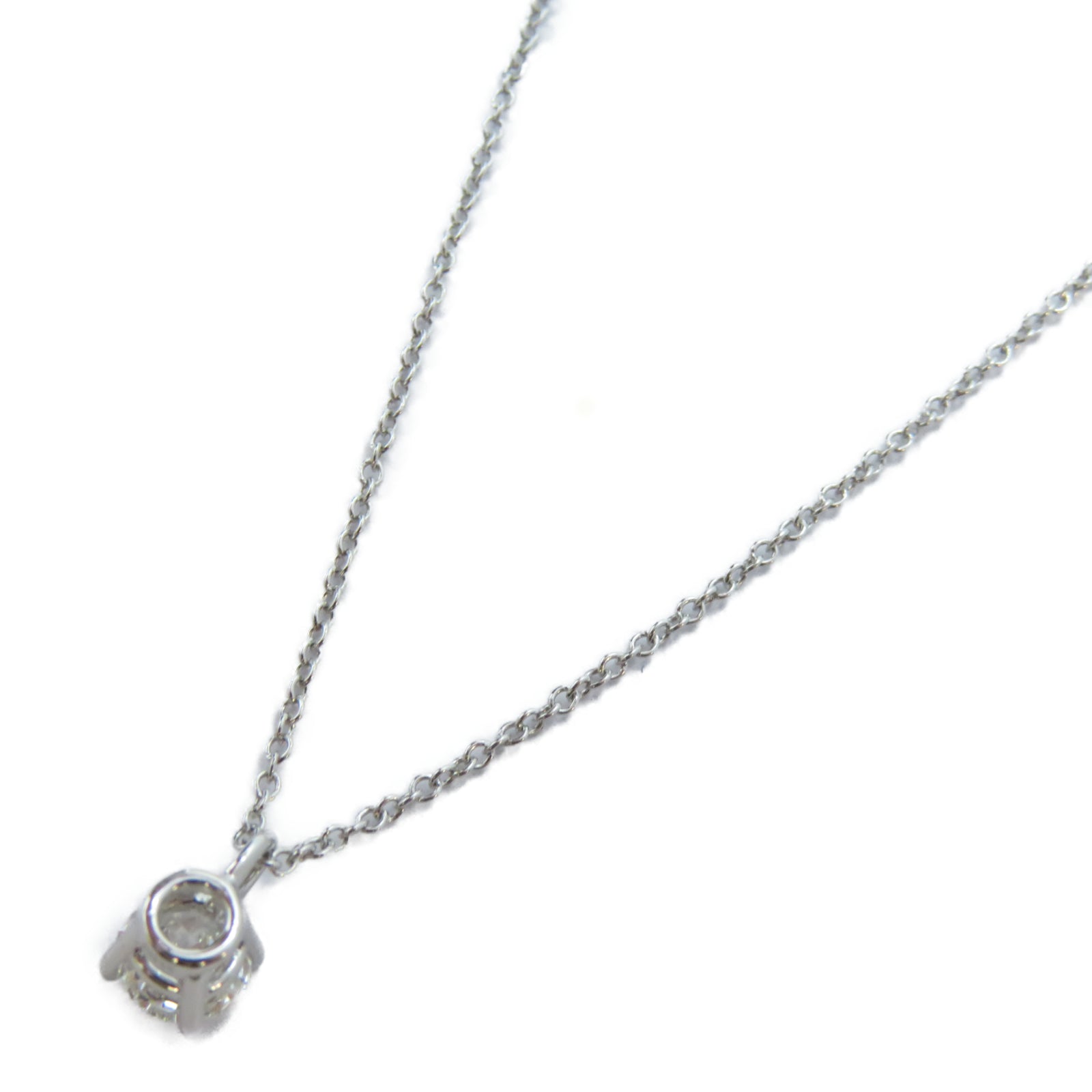 JEWELRY 【激減優惠】PT950鉑金Diamond Necklace 鑽石項鍊