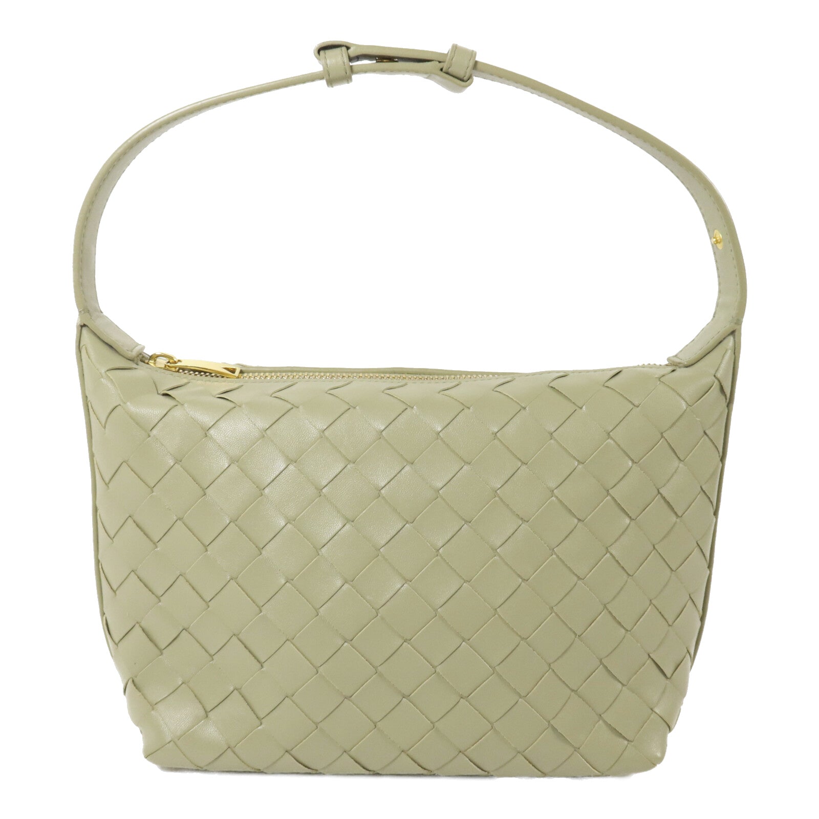 BOTTEGA VENETA 牛皮皮革Wallace肩背袋
