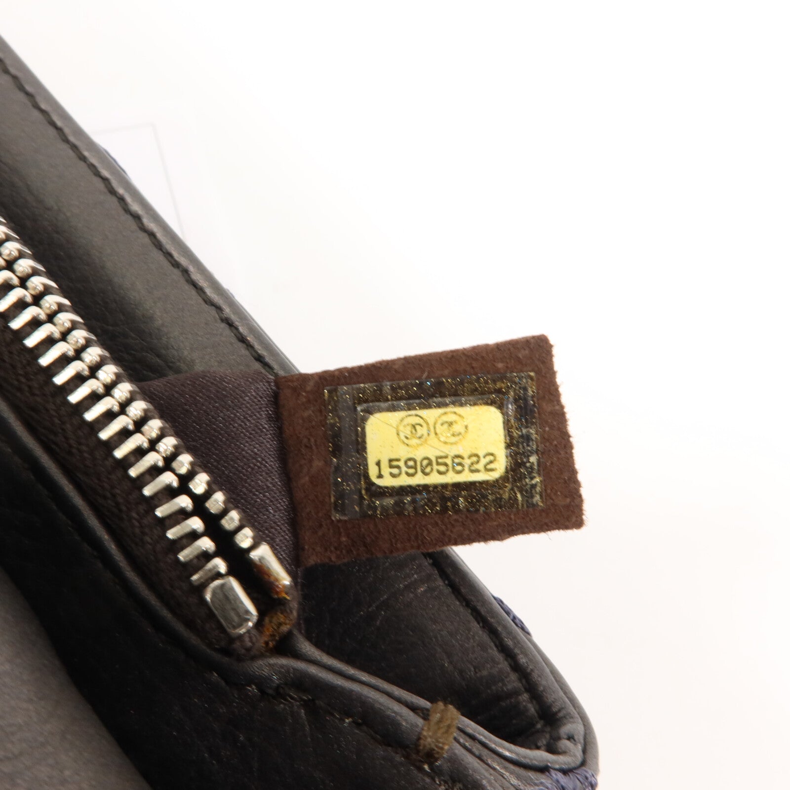 CHANEL 牛皮皮革Chain Shoulder鏈帶肩背袋